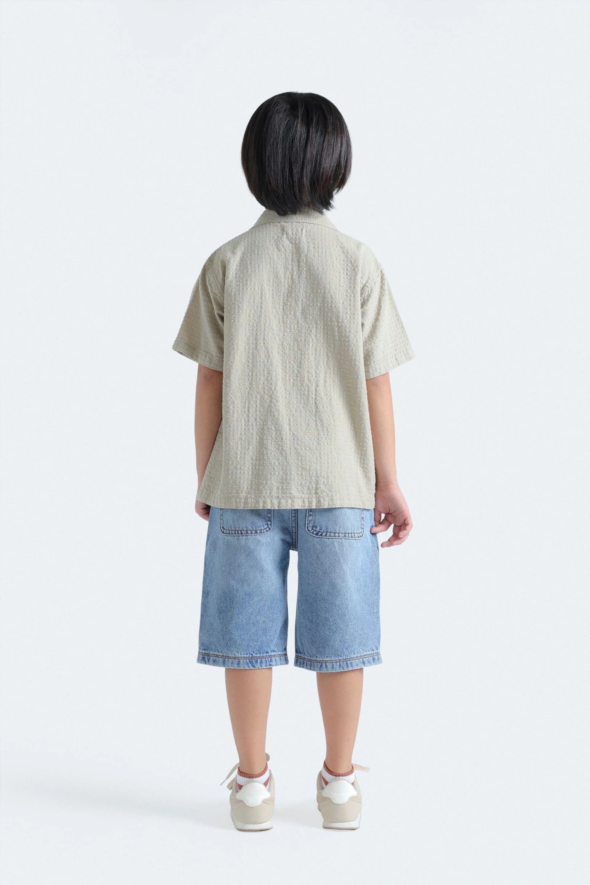 Denim Shorts - Image 6
