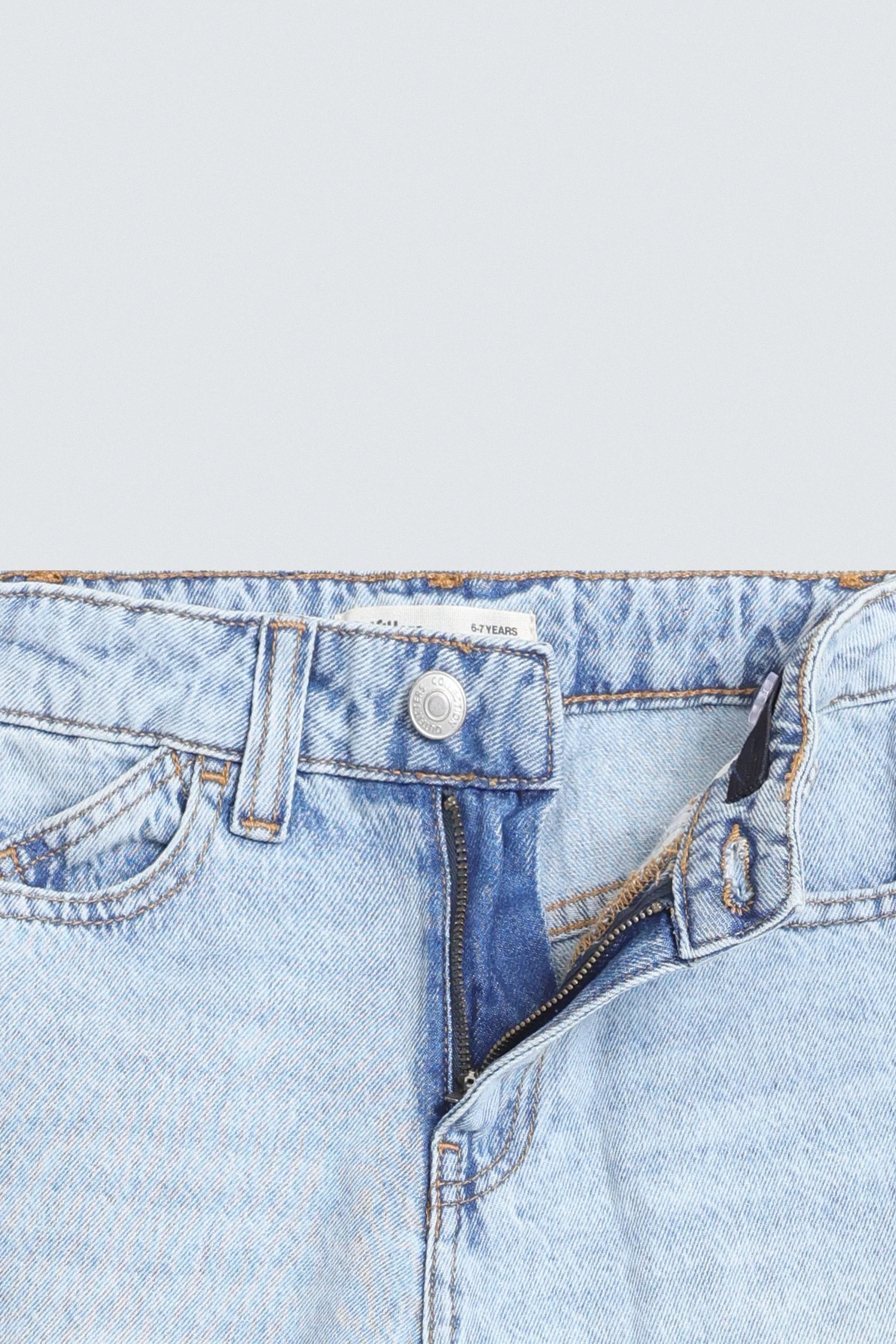 Denim Shorts - Image 2
