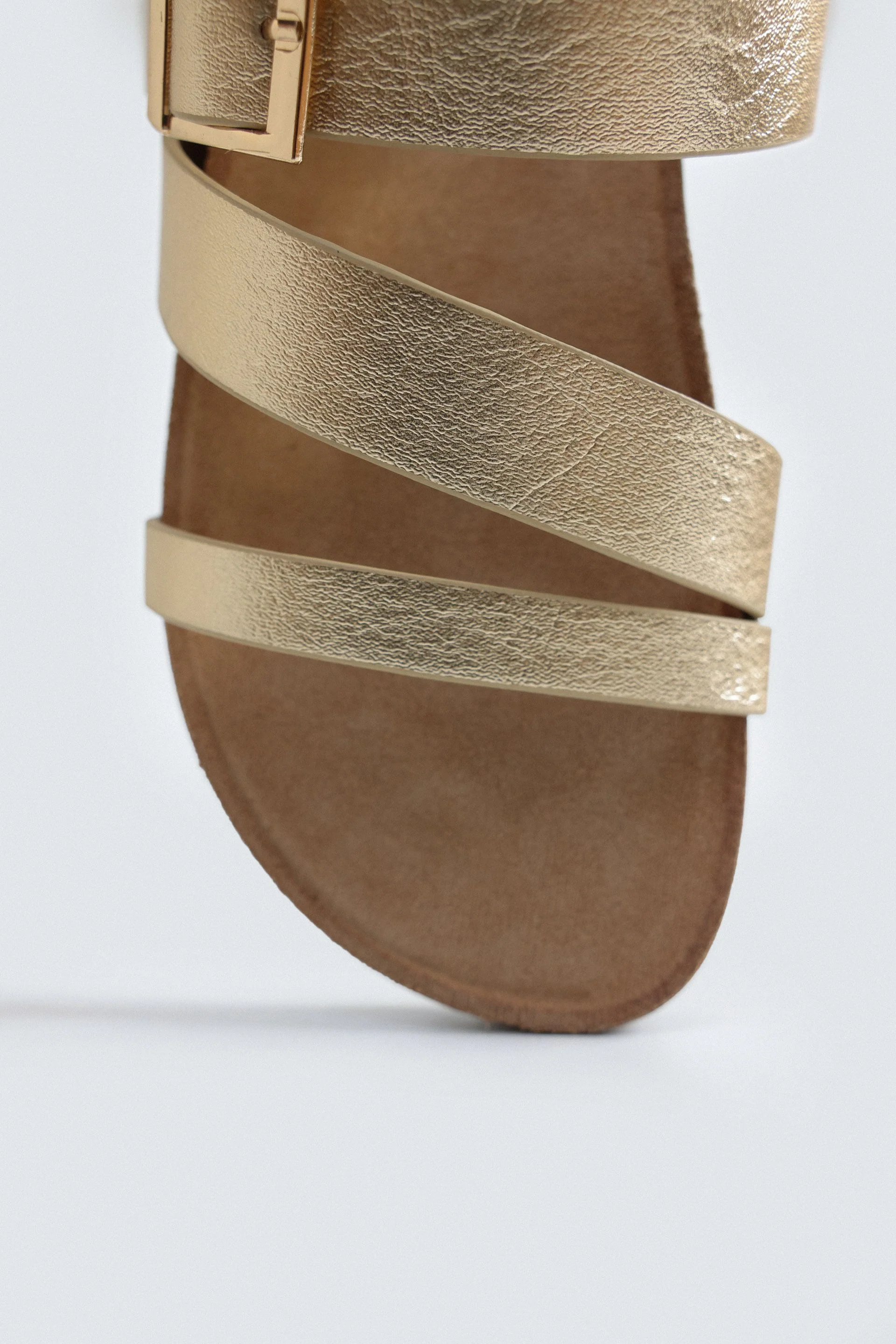 Buckle Strap Flats - Image 4