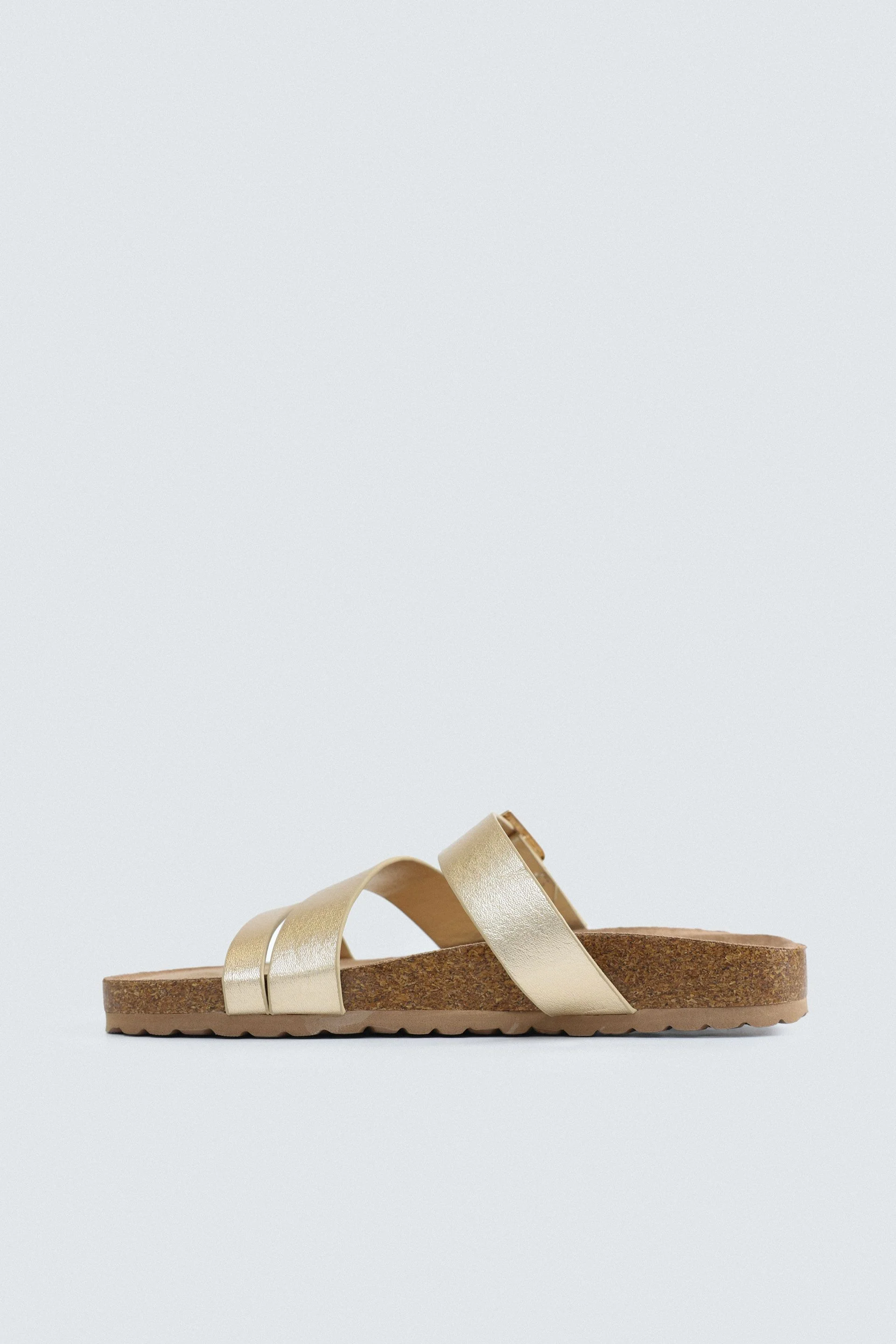 Buckle Strap Flats - Image 5
