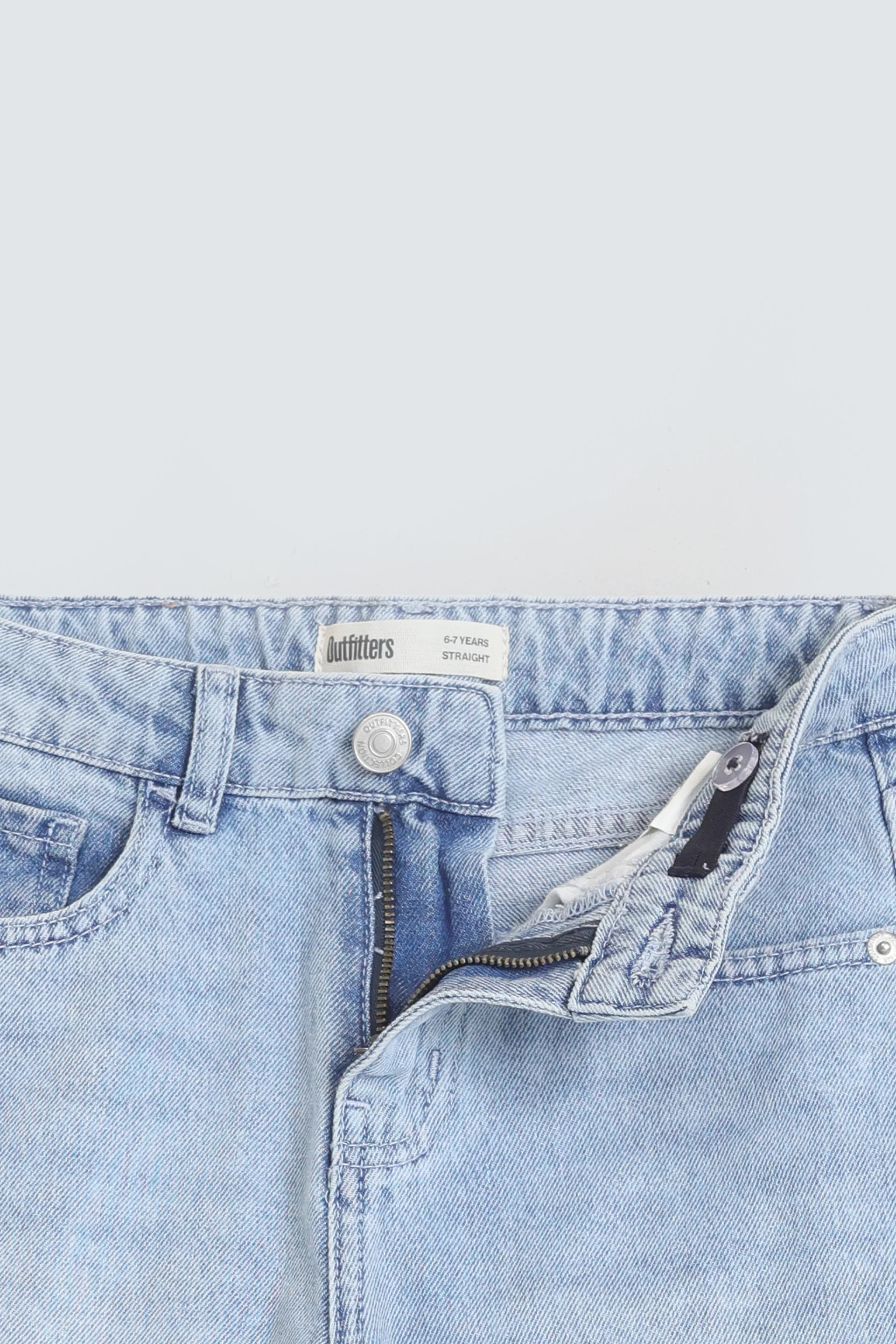Denim Shorts - Image 2