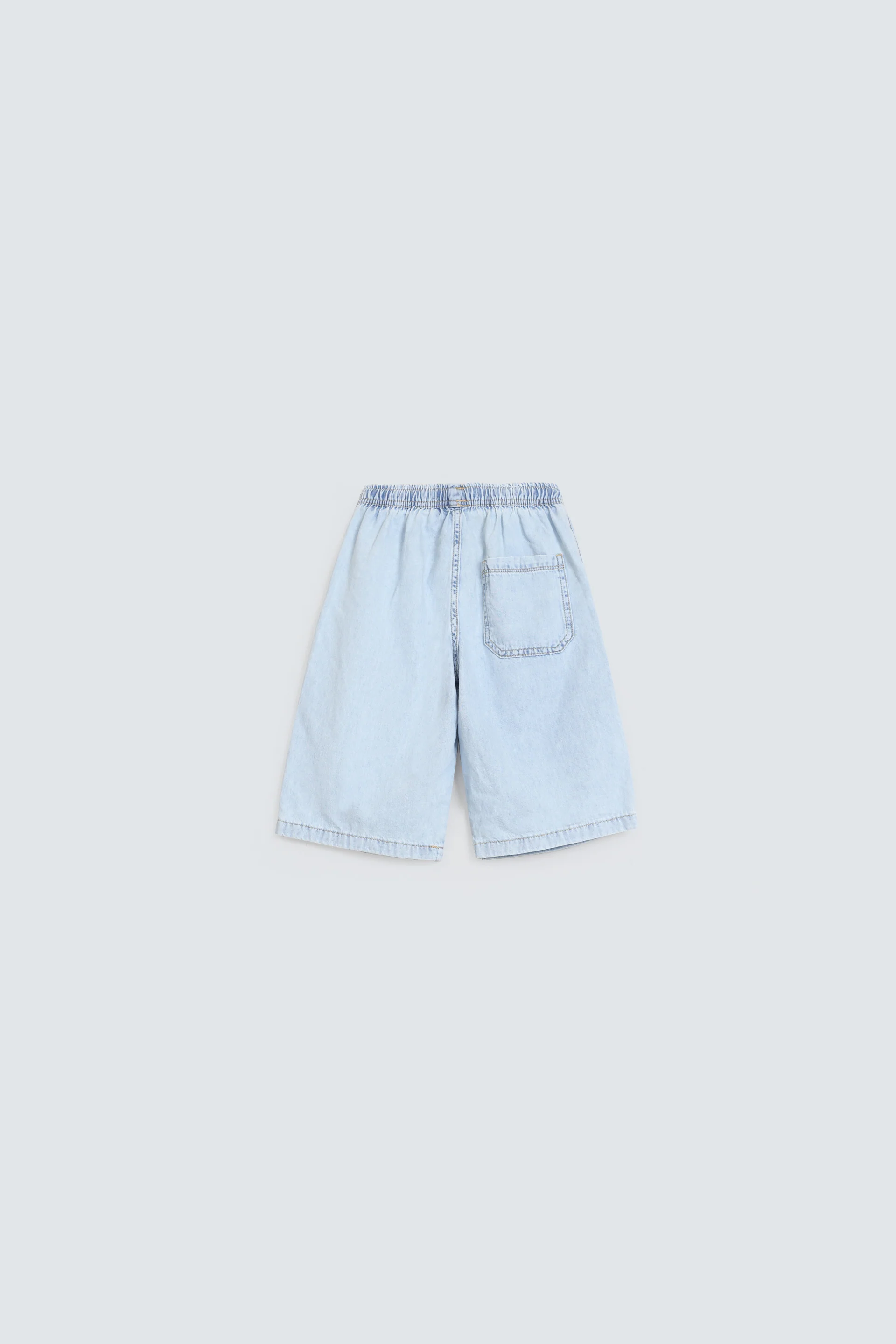 Denim Shorts - Image 3