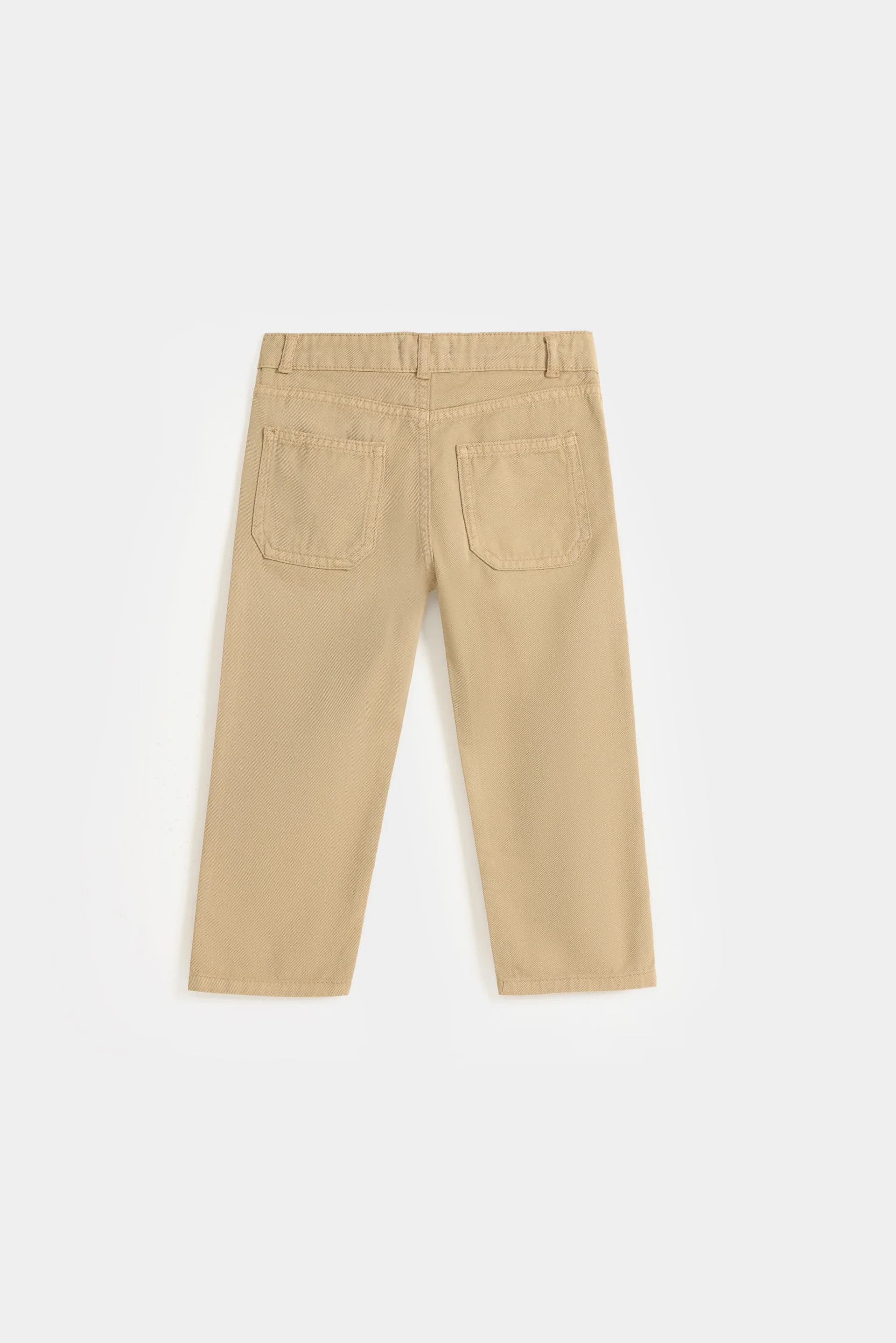 Straight Fit Pants - Image 11