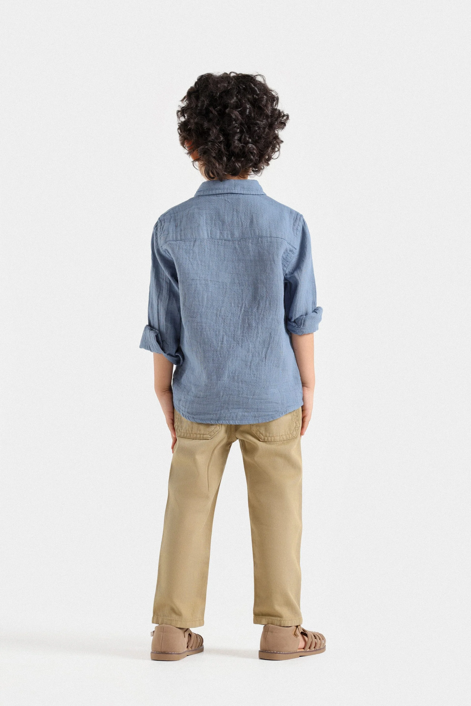 Straight Fit Pants - Image 14