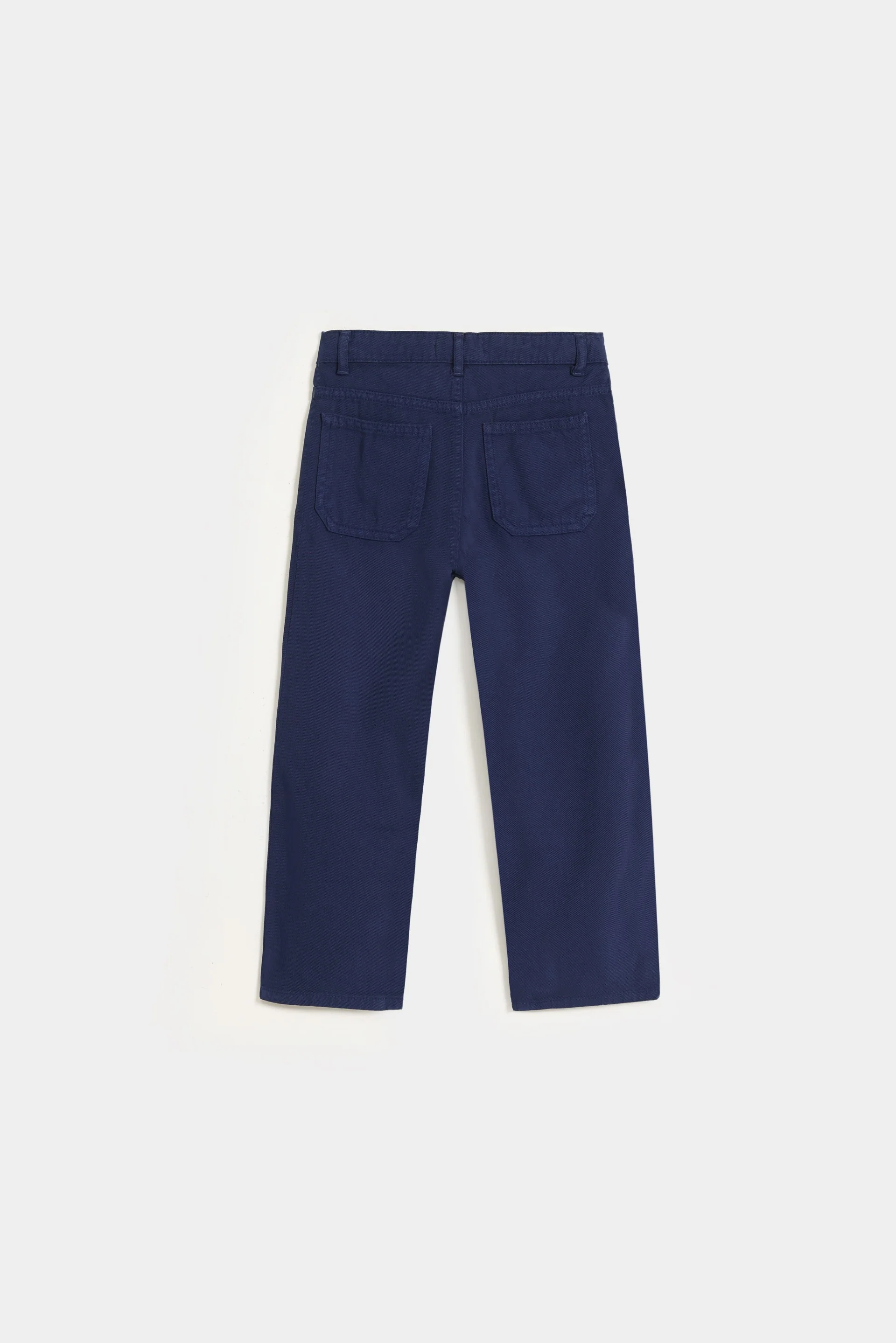 Straight Fit Pants - Image 4