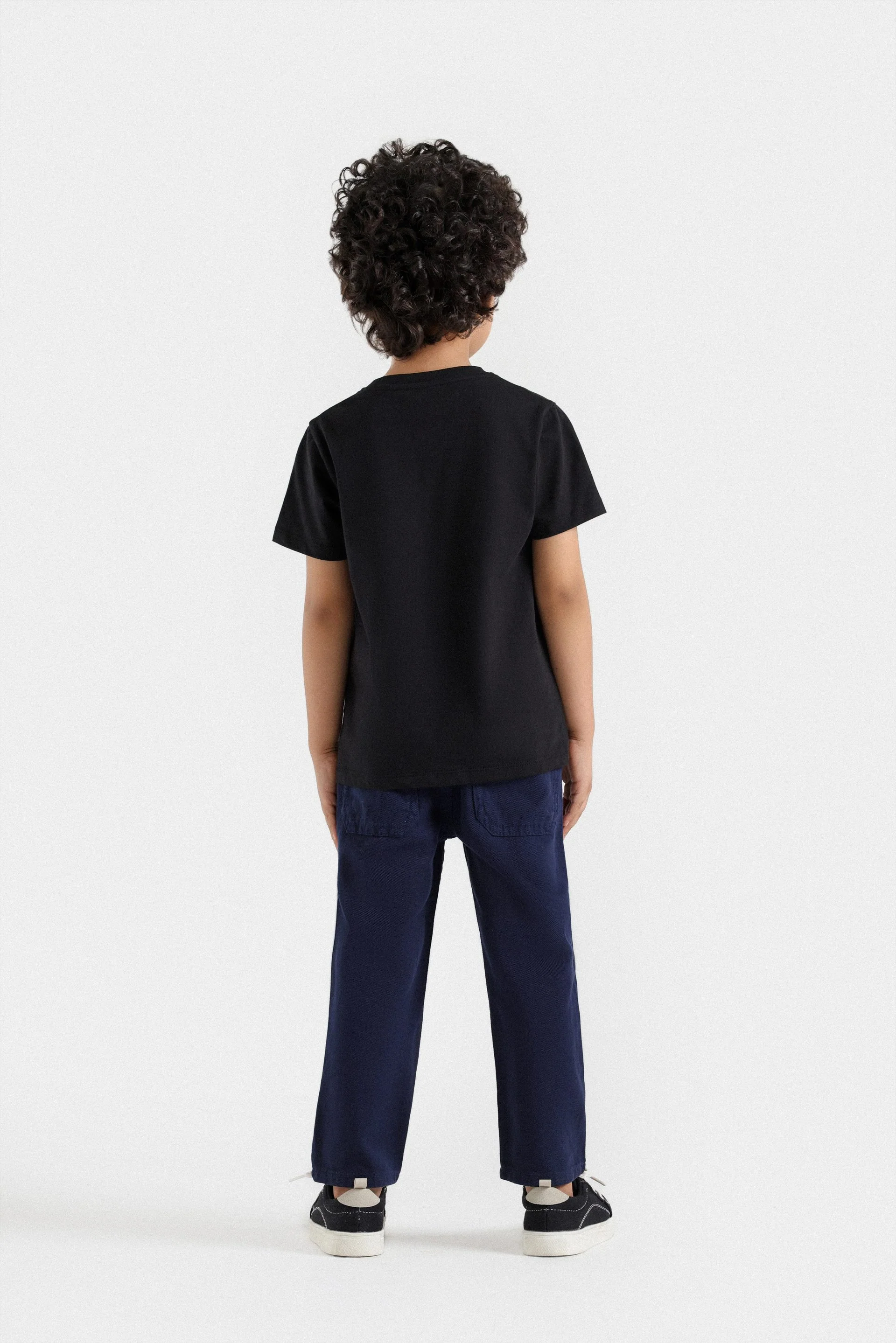 Straight Fit Pants - Image 7
