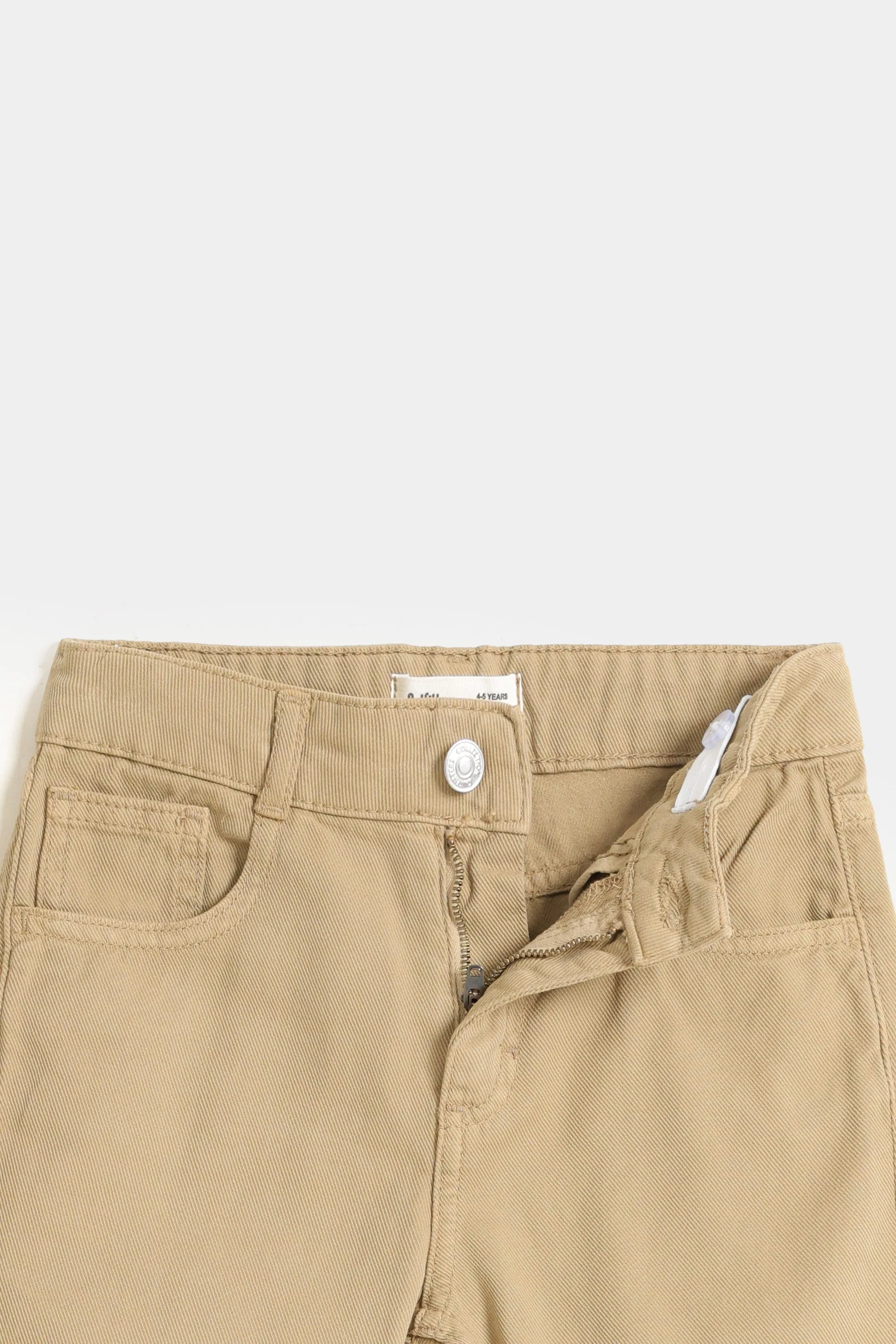Straight Fit Pants - Image 9