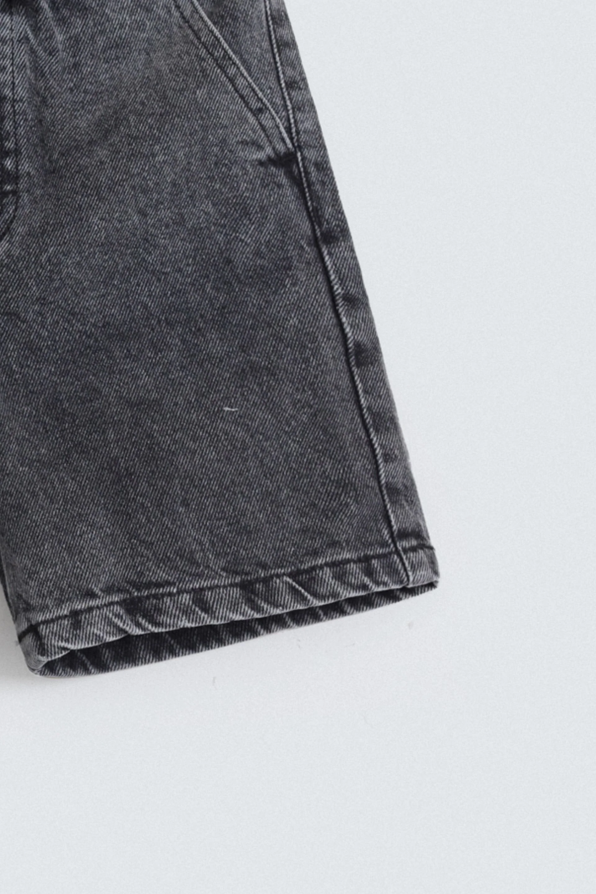 Denim Shorts - Image 2