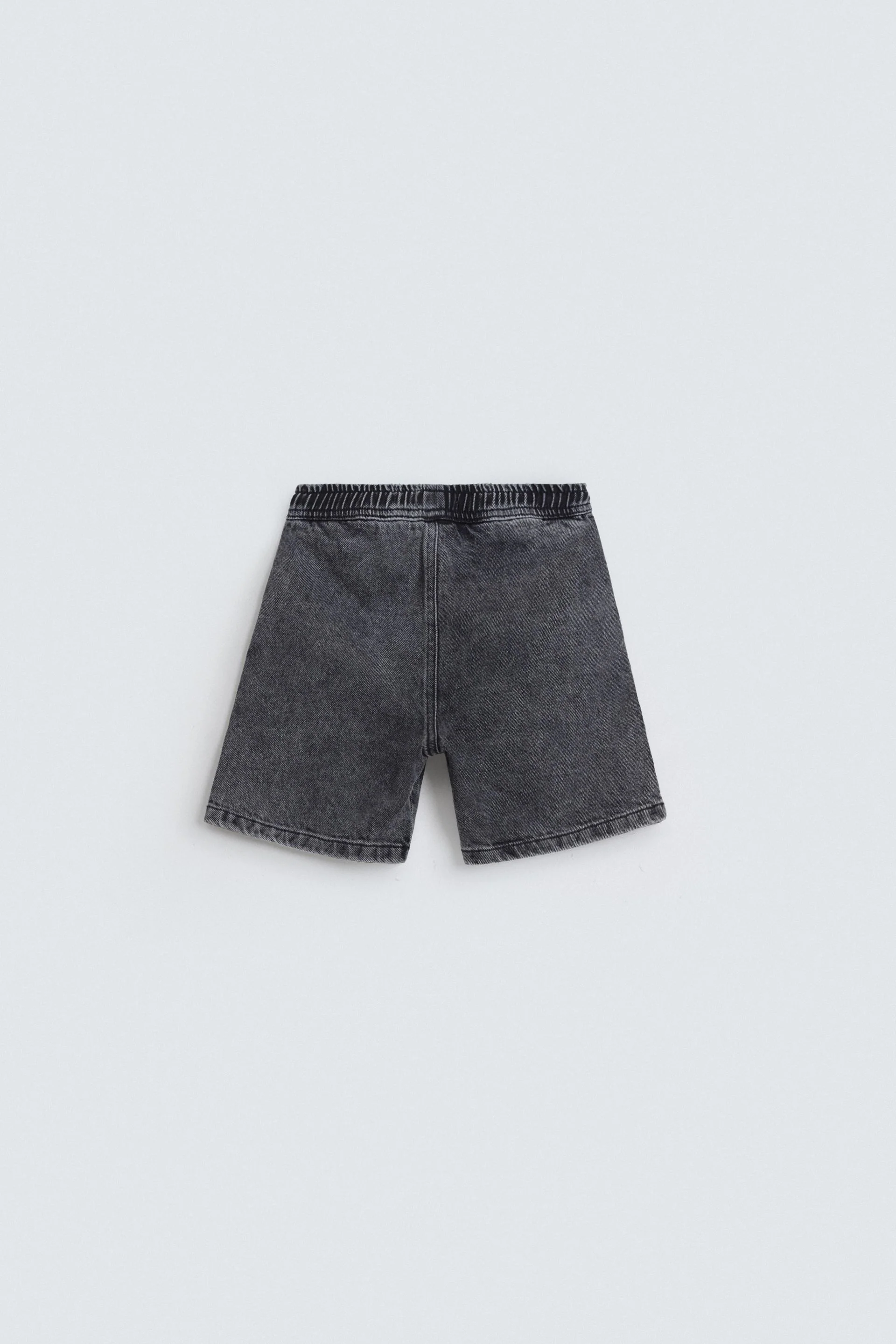 Denim Shorts - Image 3