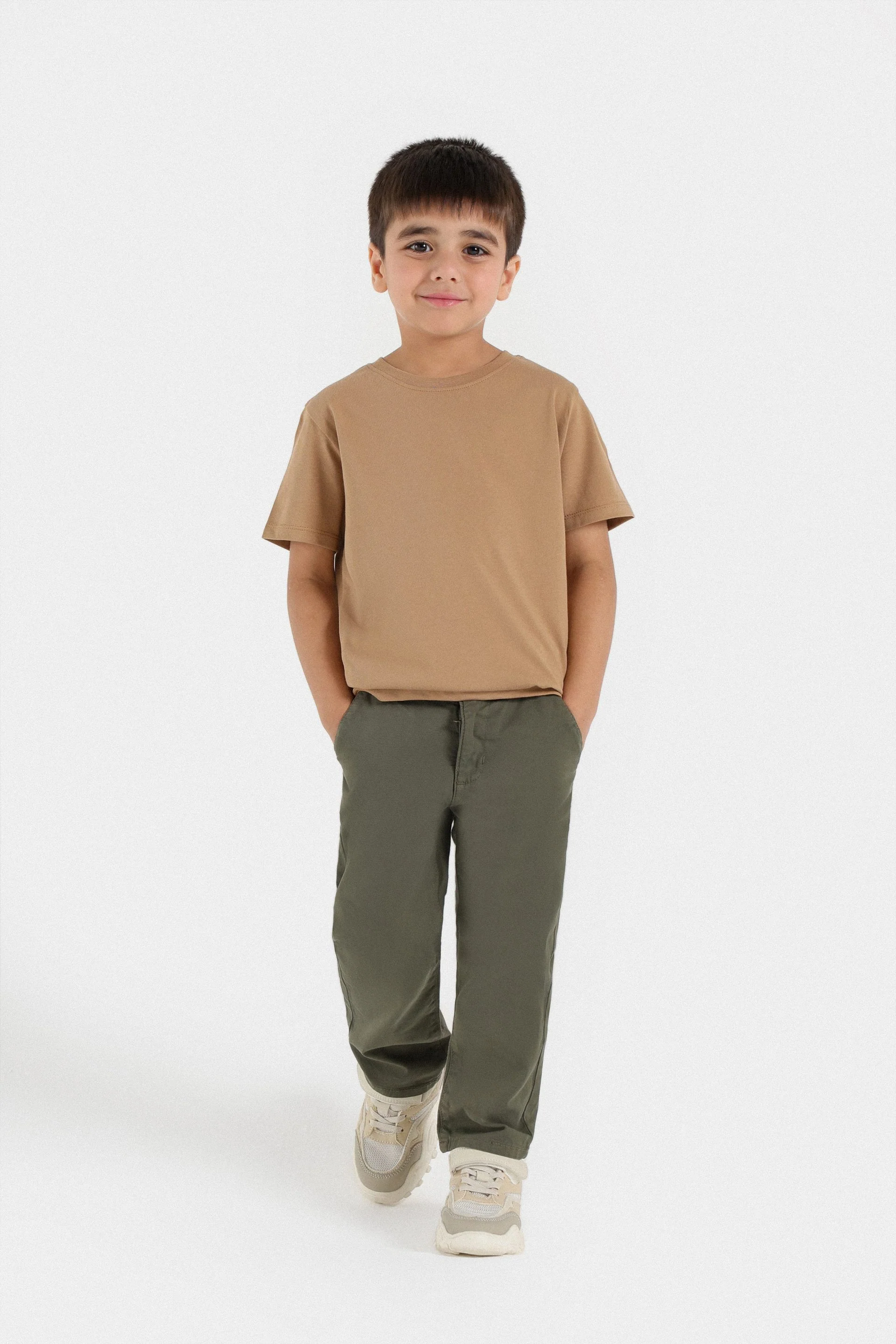 Straight Fit Chinos - Image 12