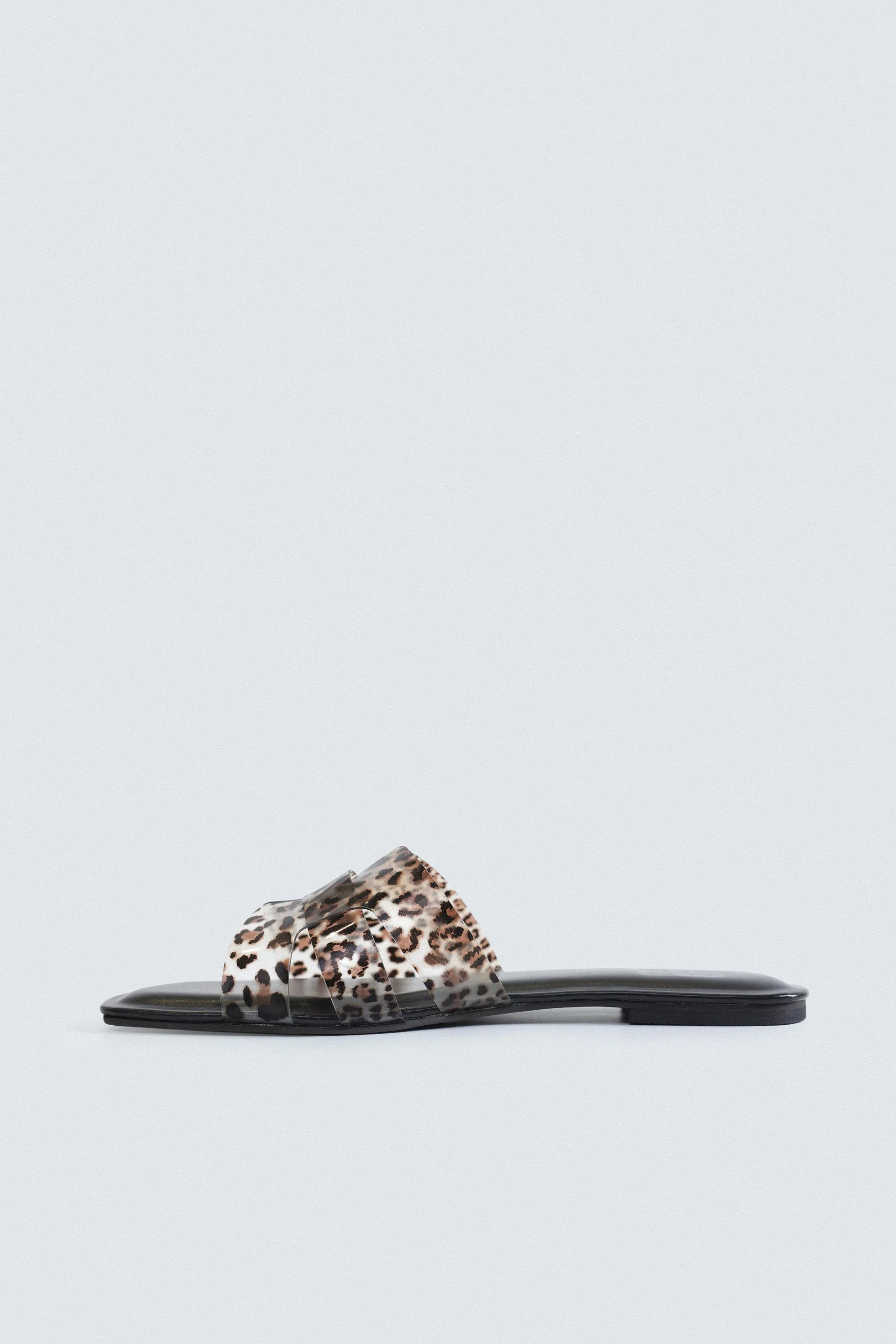 Cross Strap Flats - Image 11