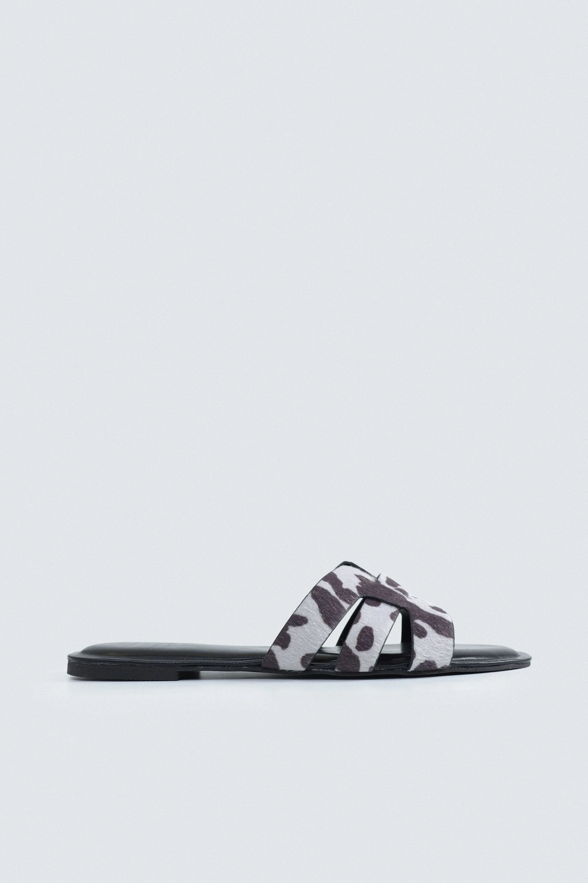 Cross Strap Flats - Image 13