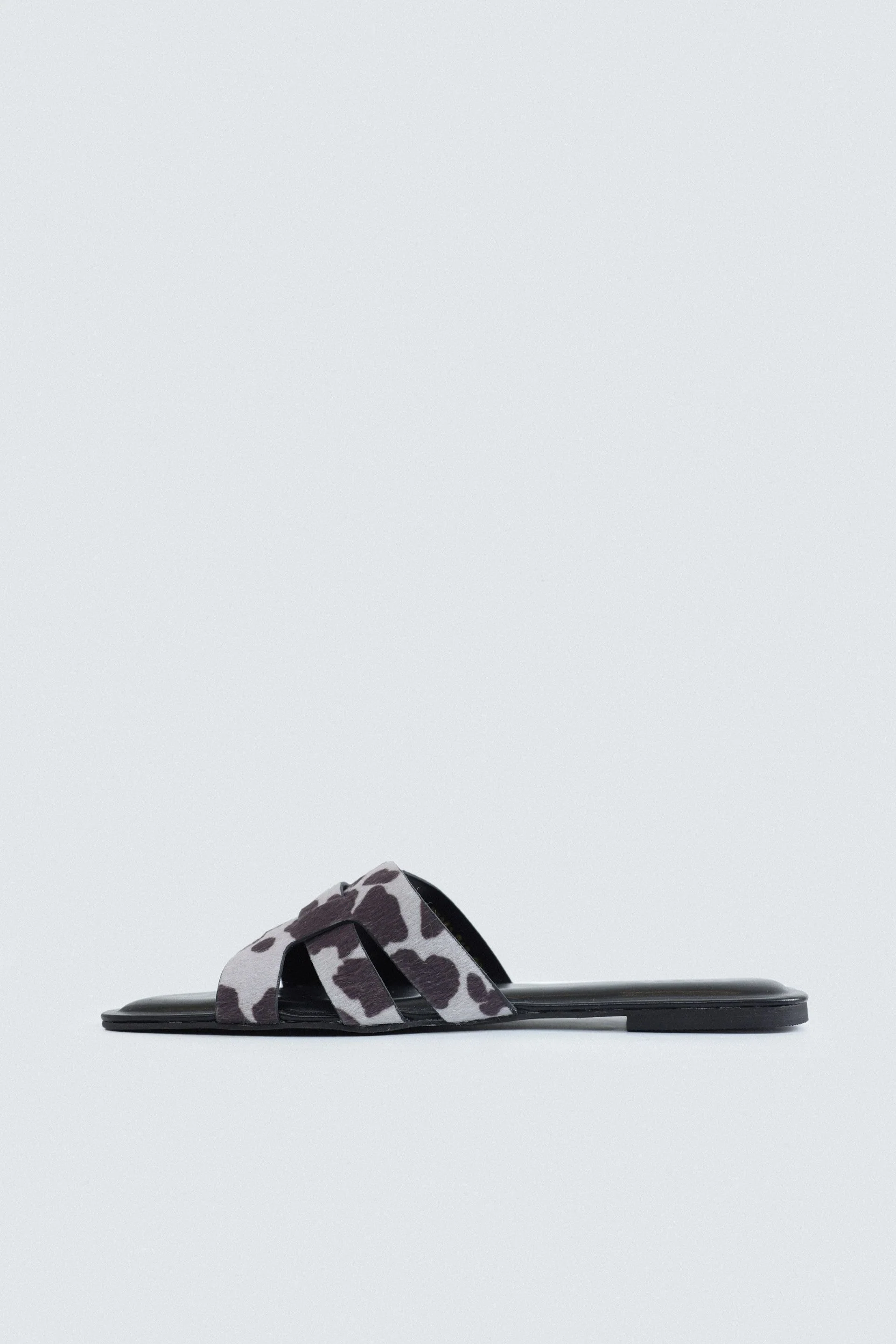 Cross Strap Flats - Image 17
