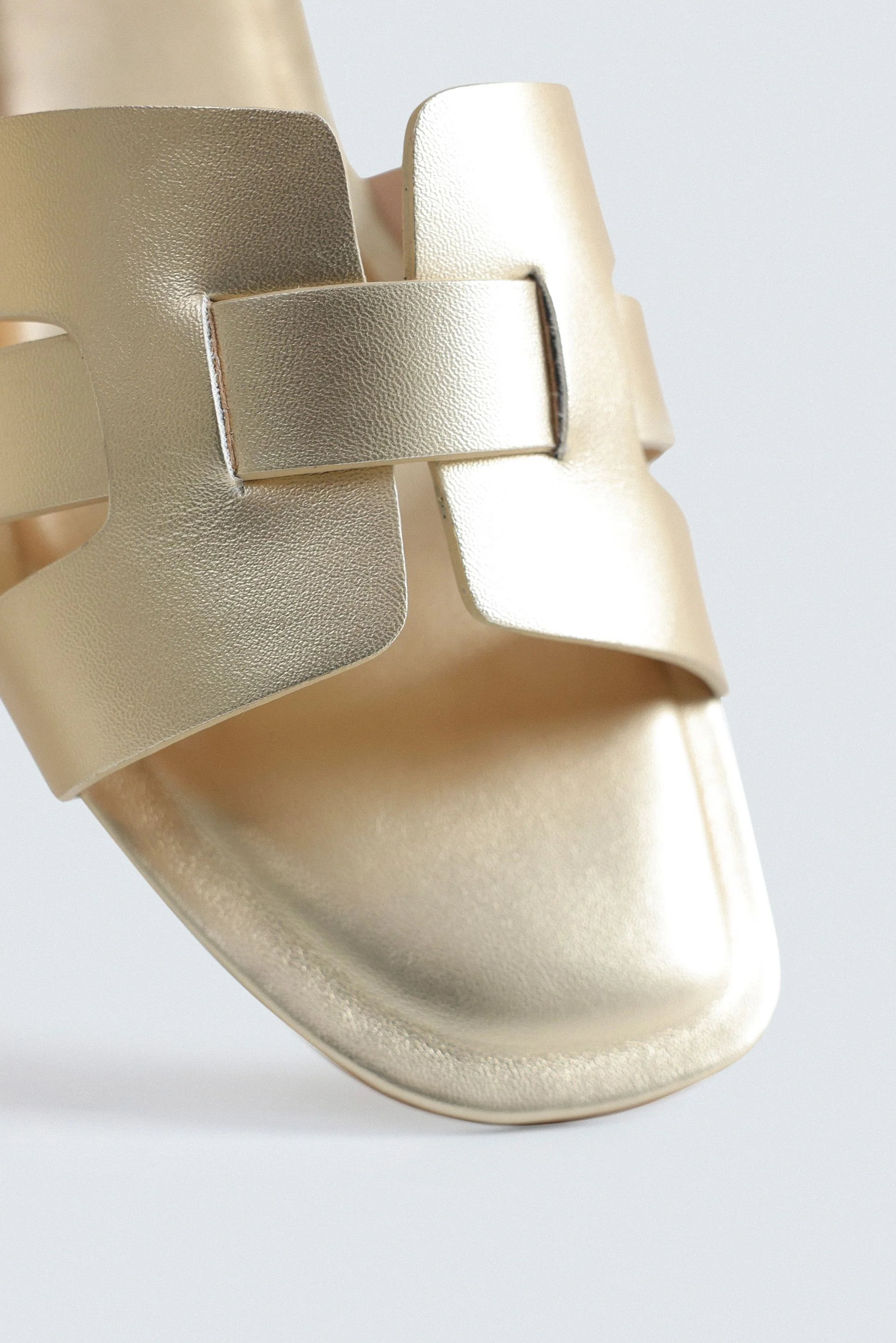 Cross Strap Flats - Image 3
