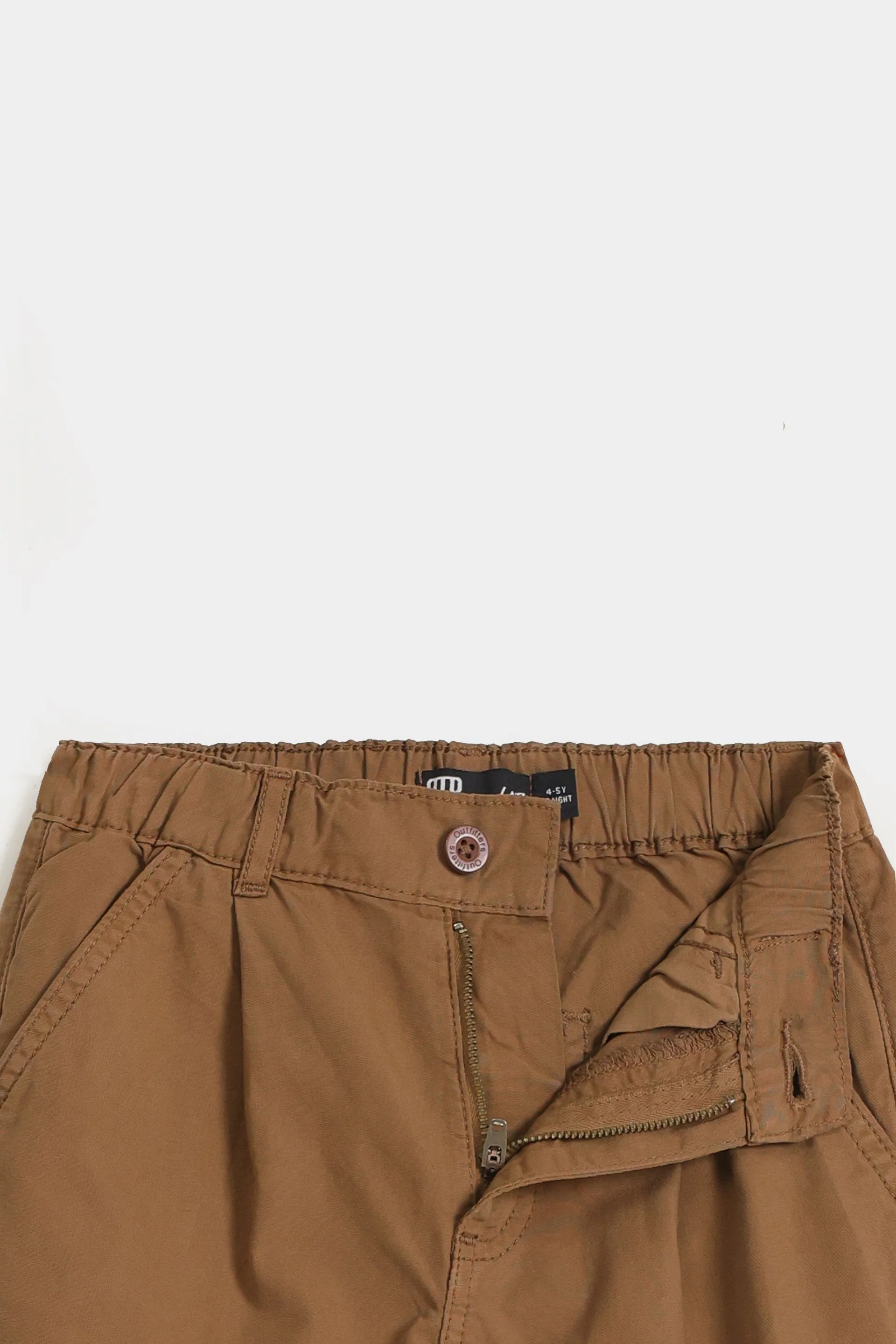 Non Denim Trousers - Image 2
