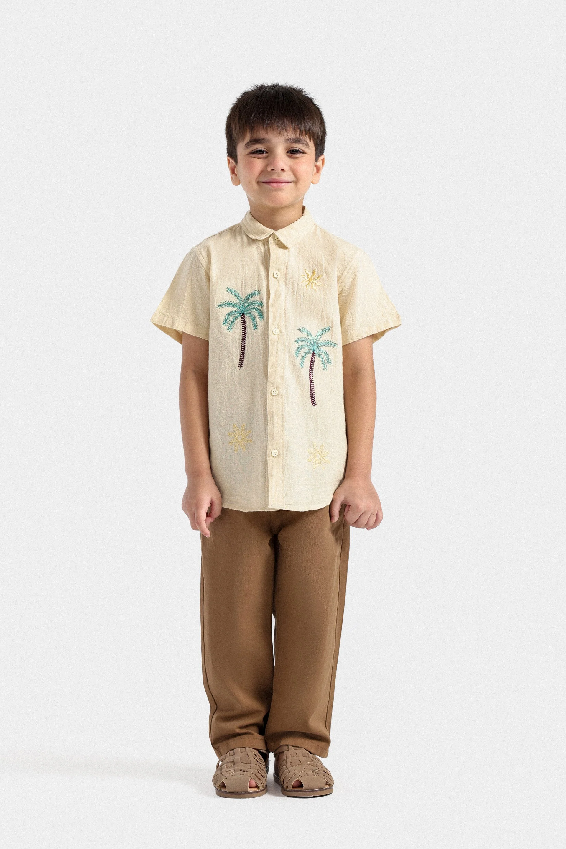 Non Denim Trousers - Image 5