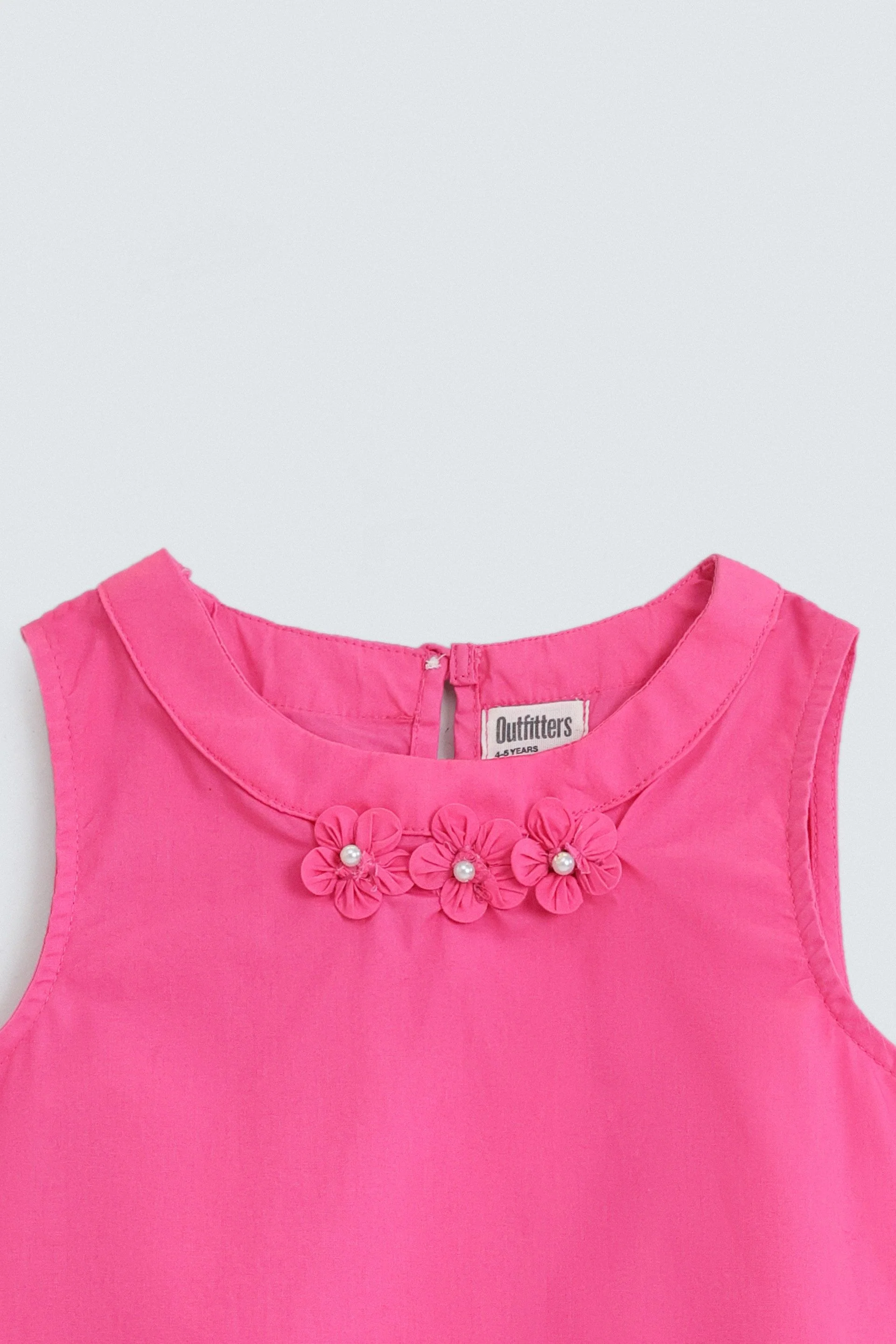 Cropped Embellished Blouse - Image 8