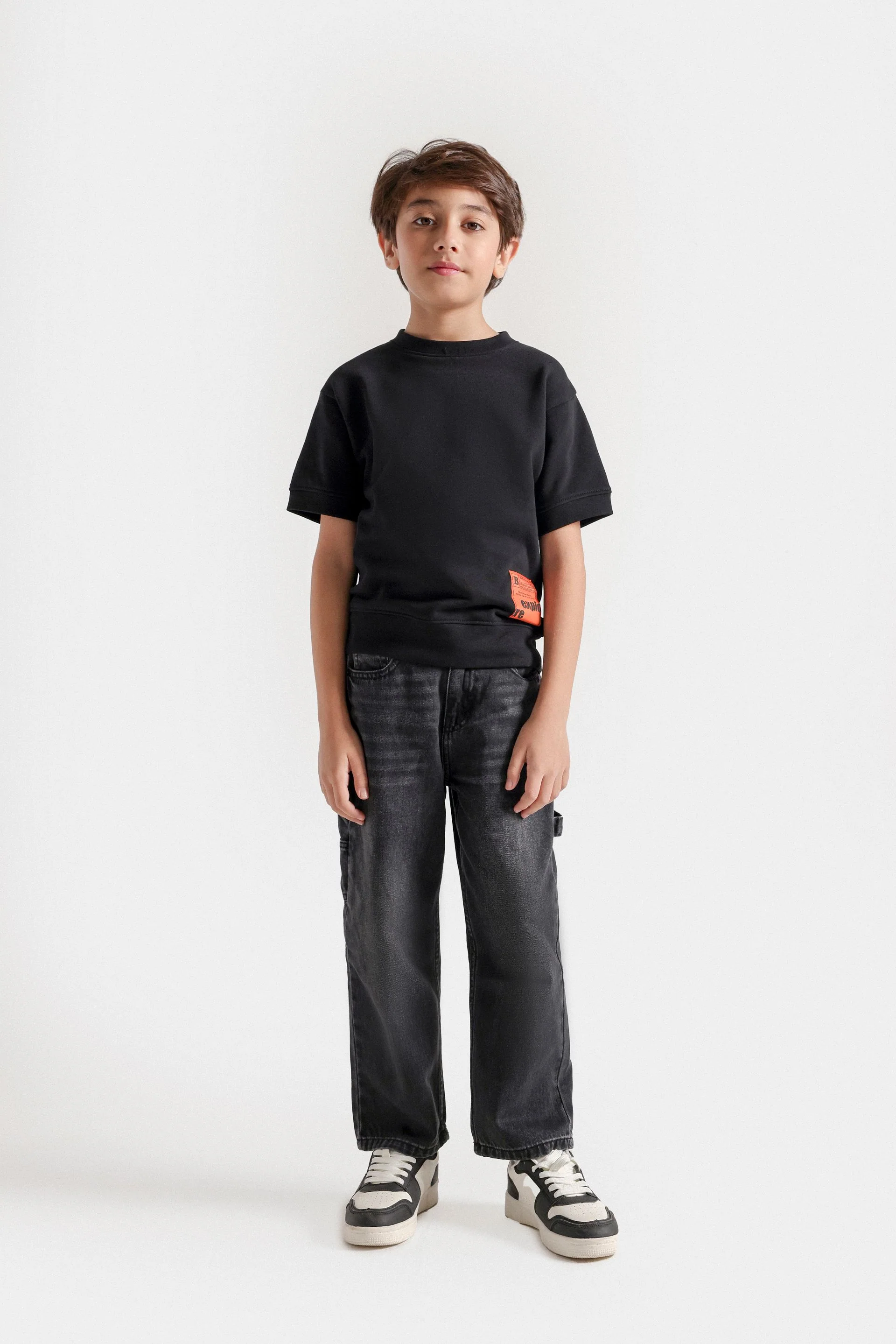 Basic Sweatshirt - Image 15