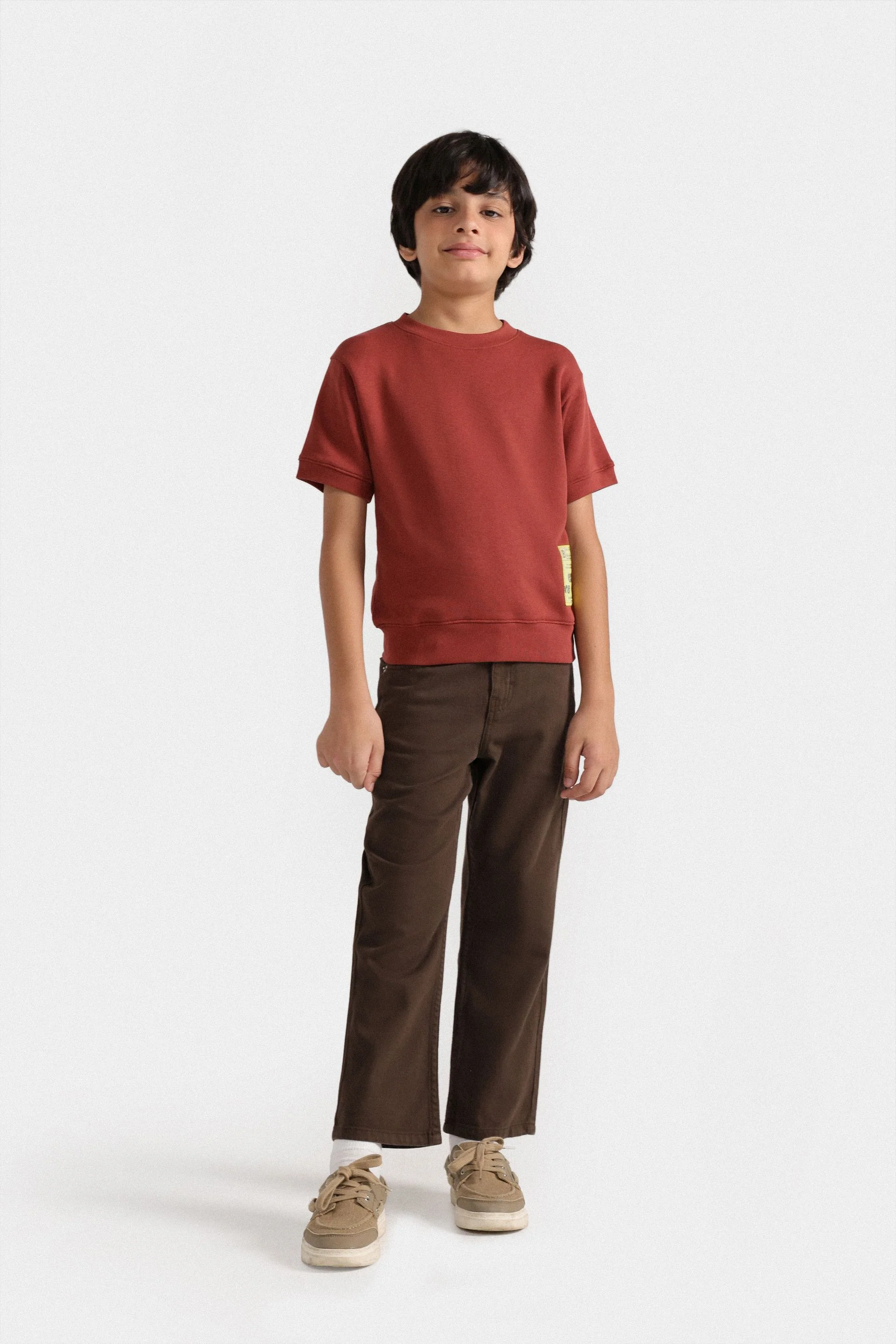 Basic Sweatshirt - Image 4