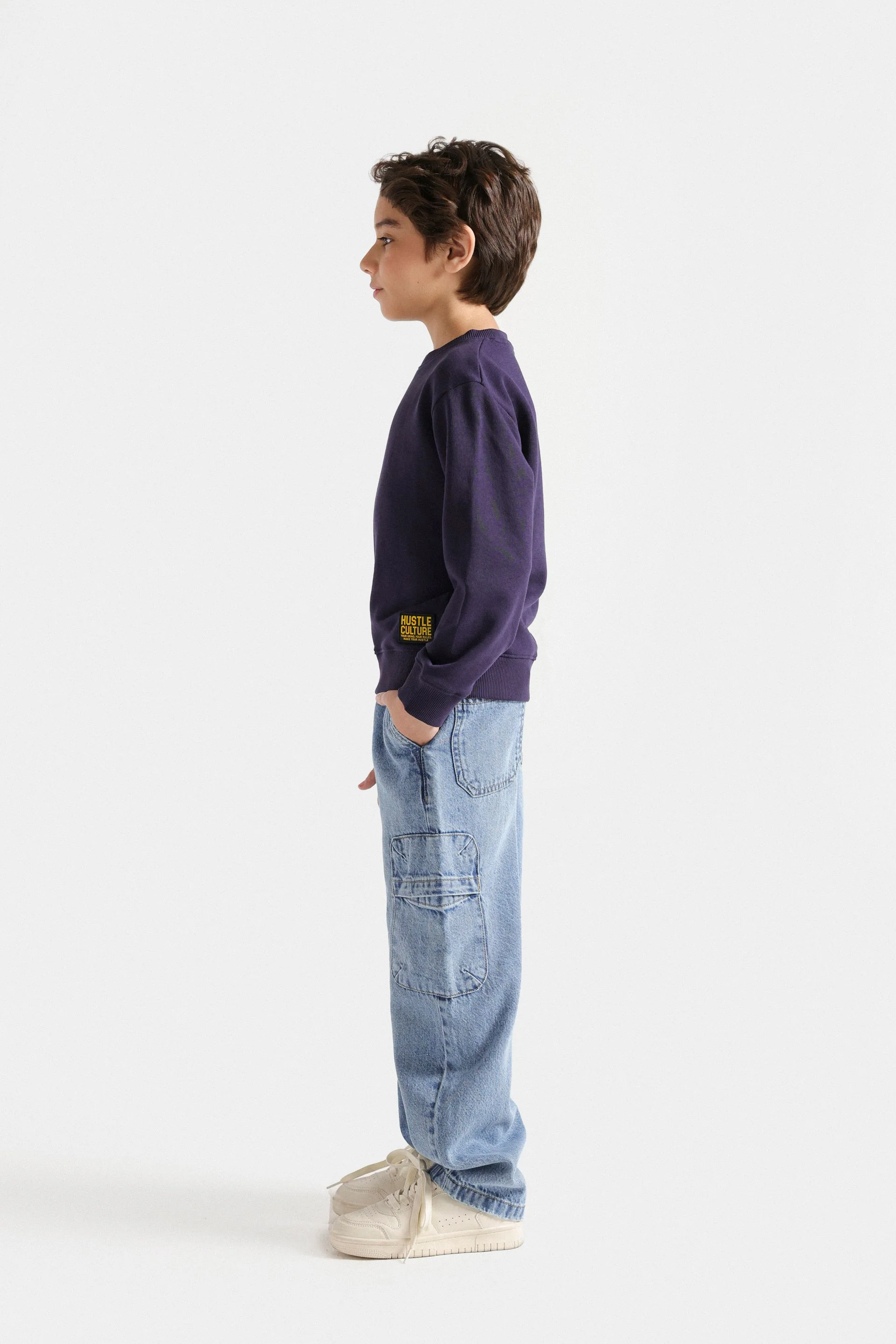 Basic Sweatshirt - Image 15