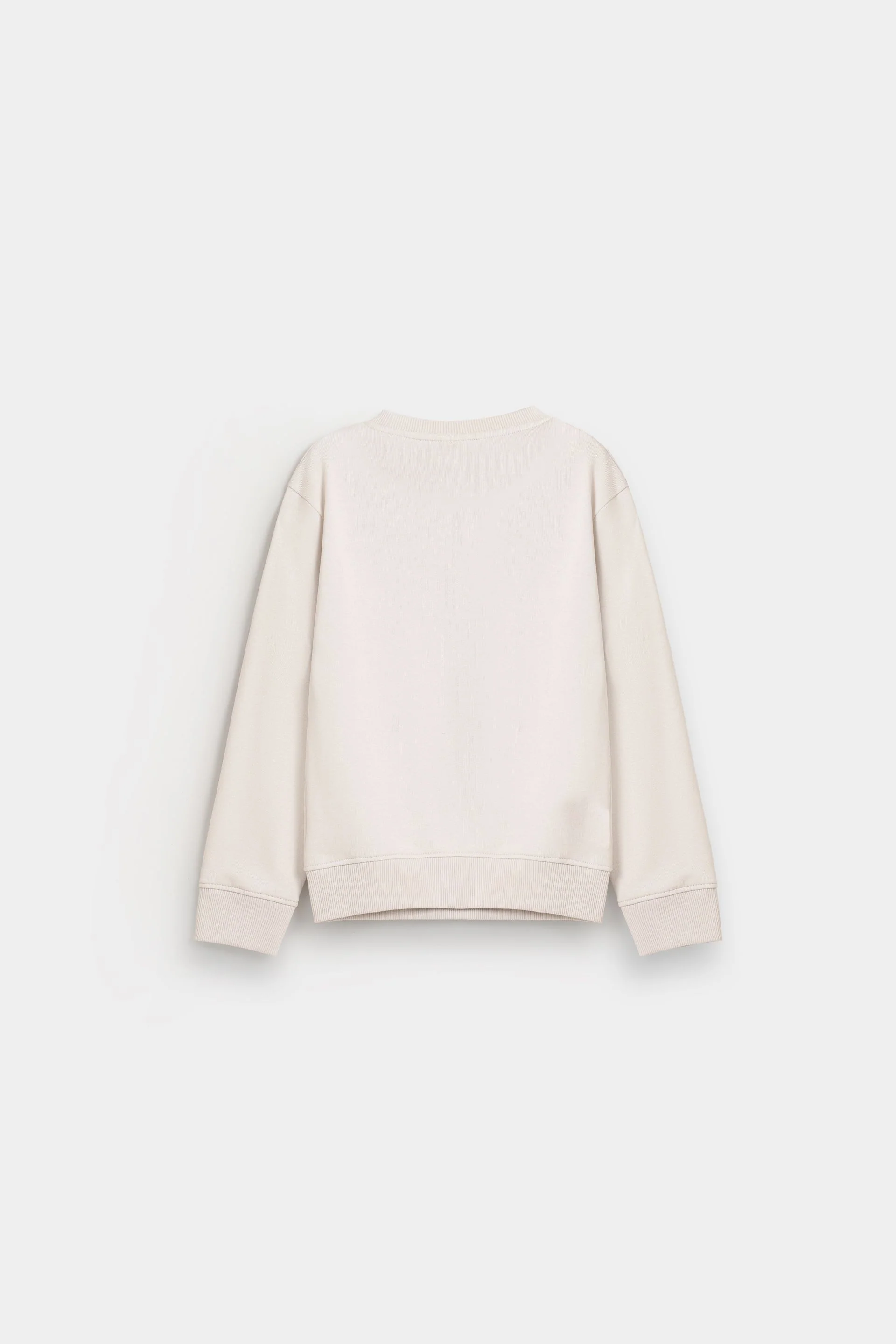 Basic Sweatshirt - Image 3