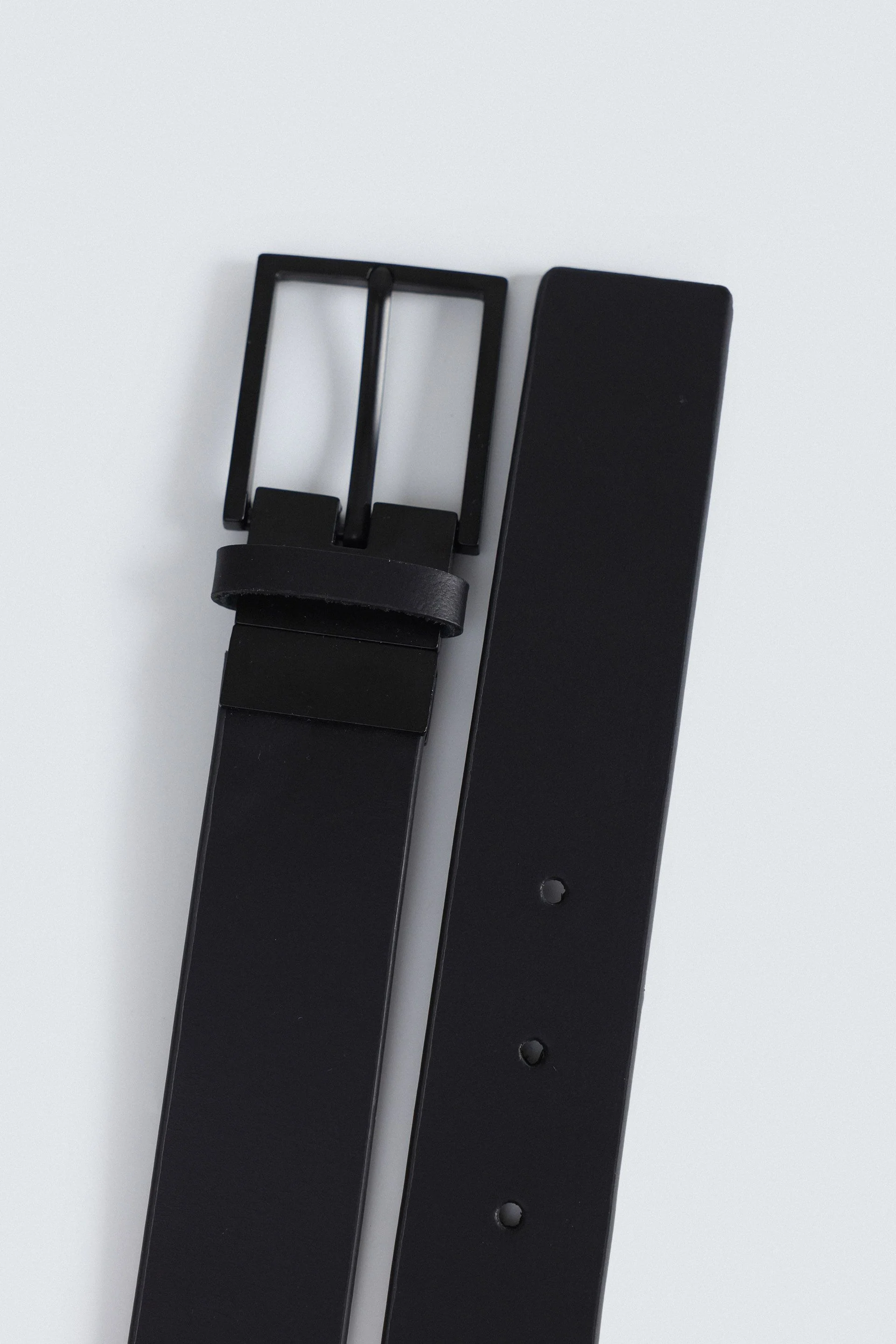 Faux Leather Belt - Image 2