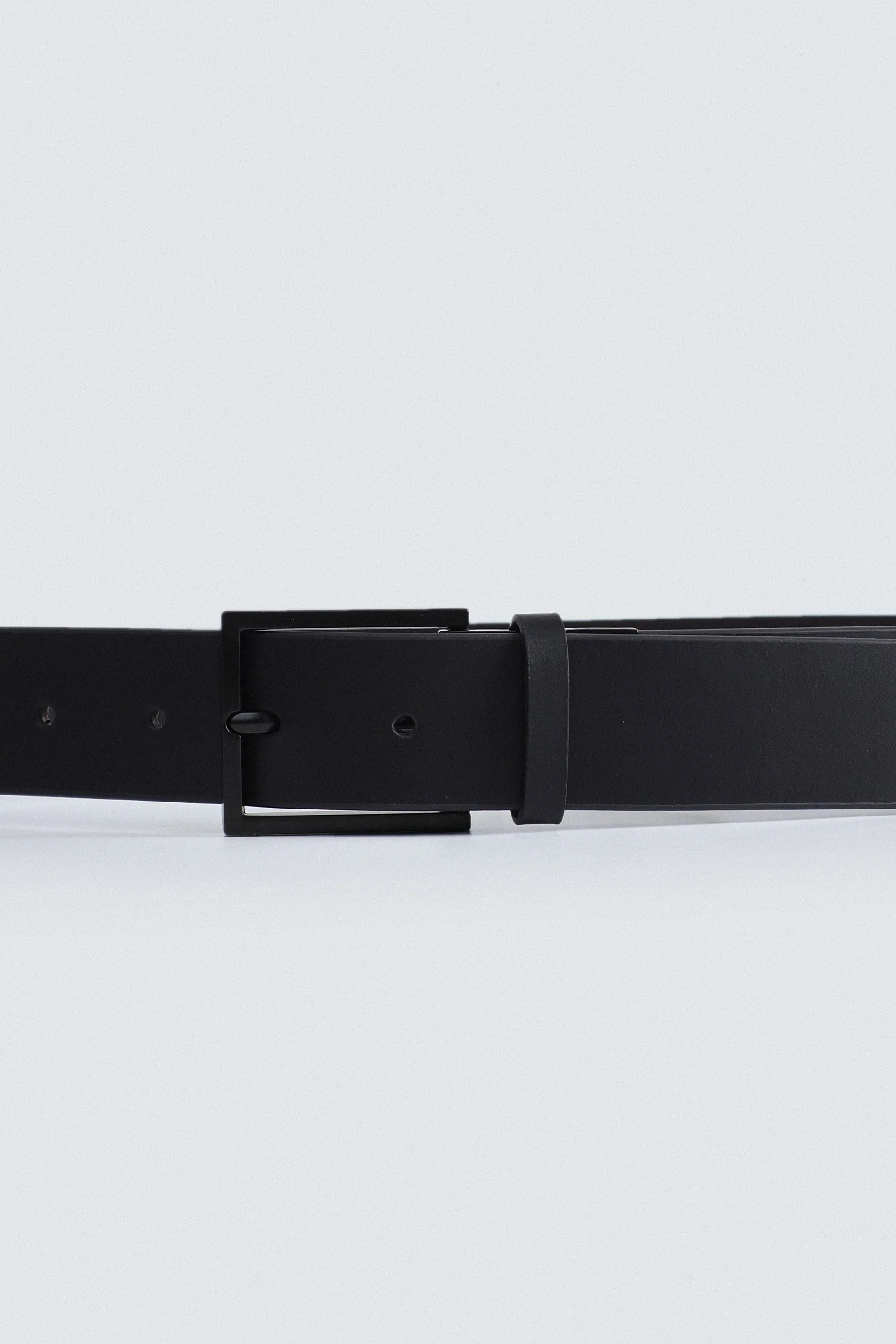 Faux Leather Belt - Image 3