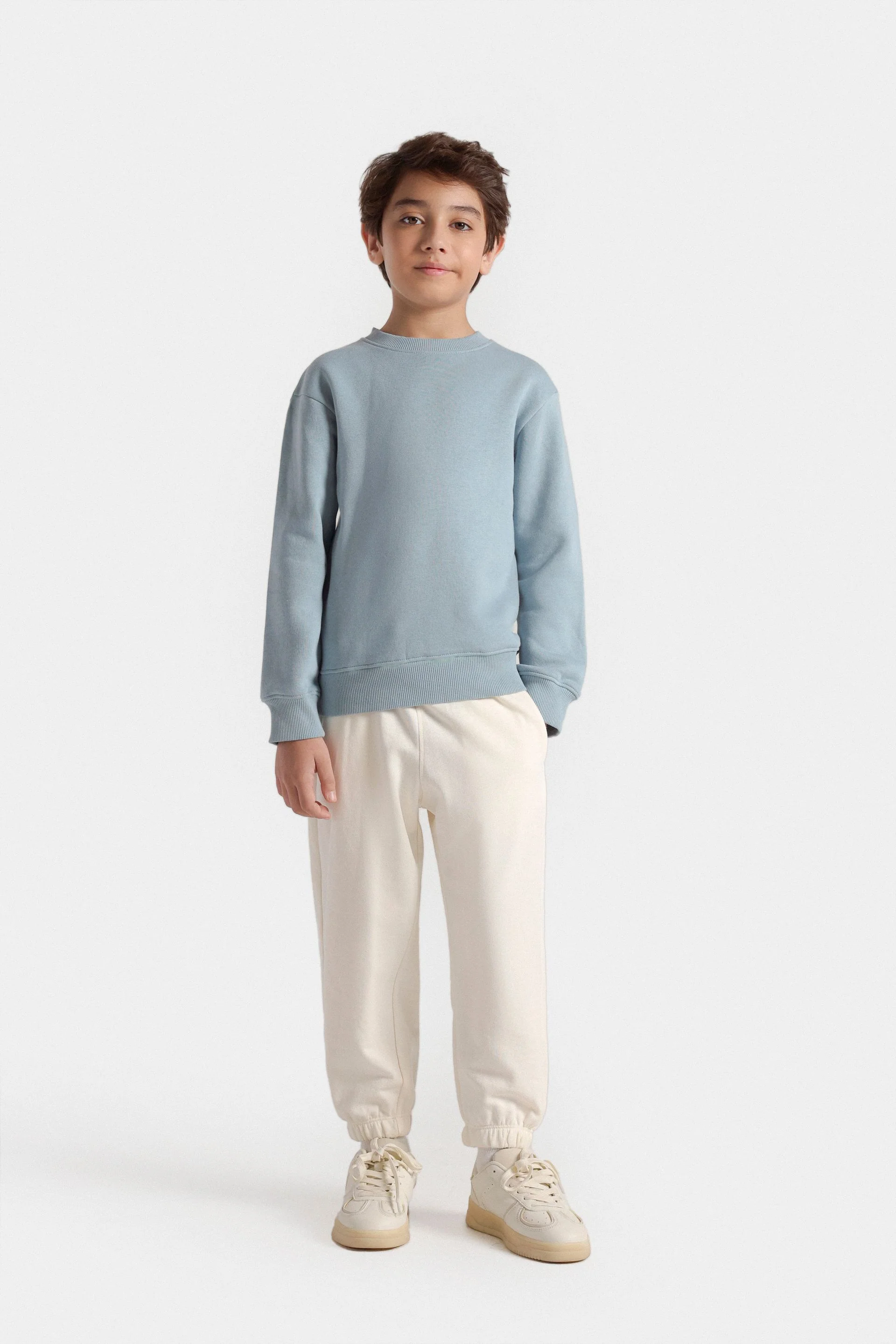Basic Sweatshirt - Image 4