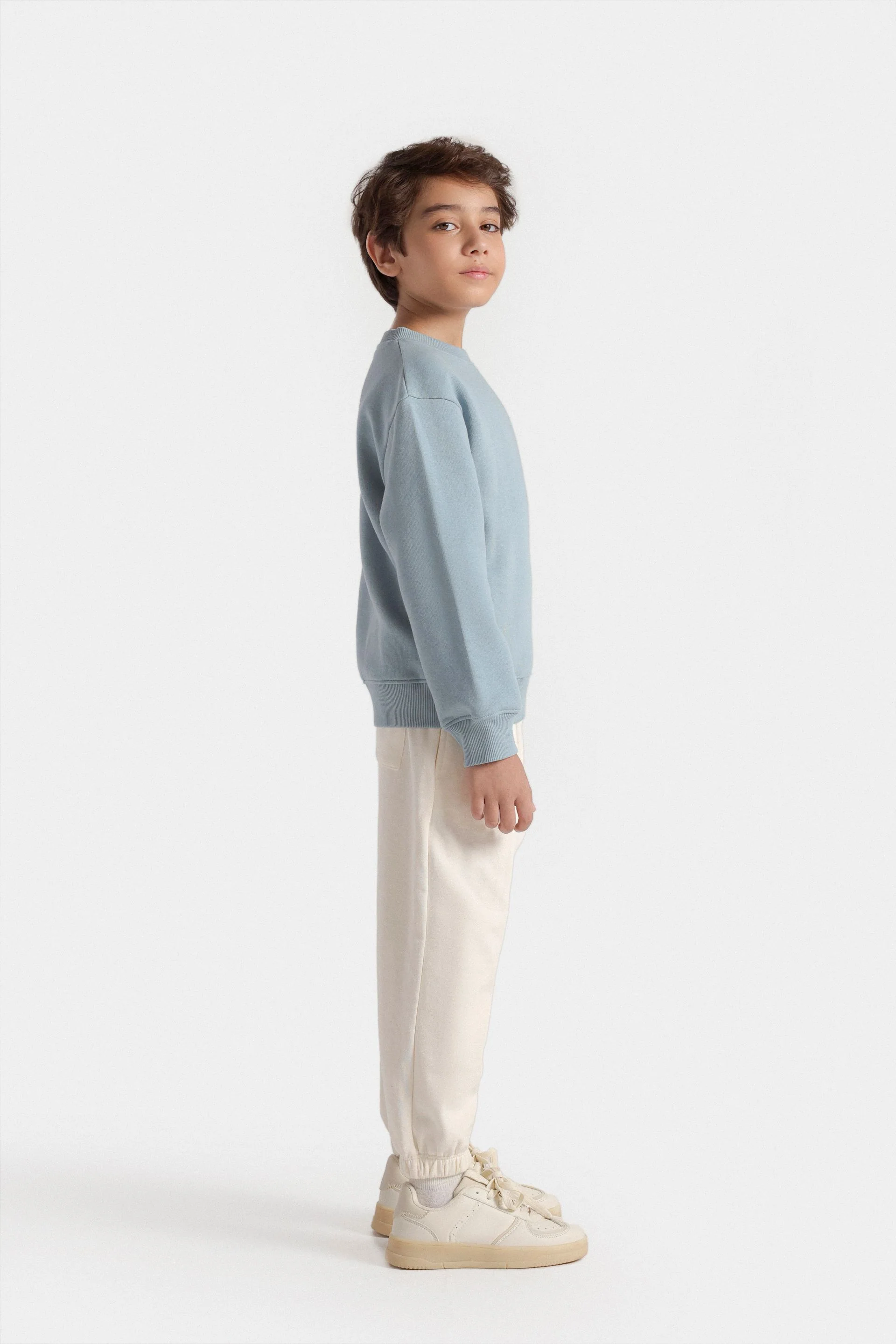 Basic Sweatshirt - Image 5