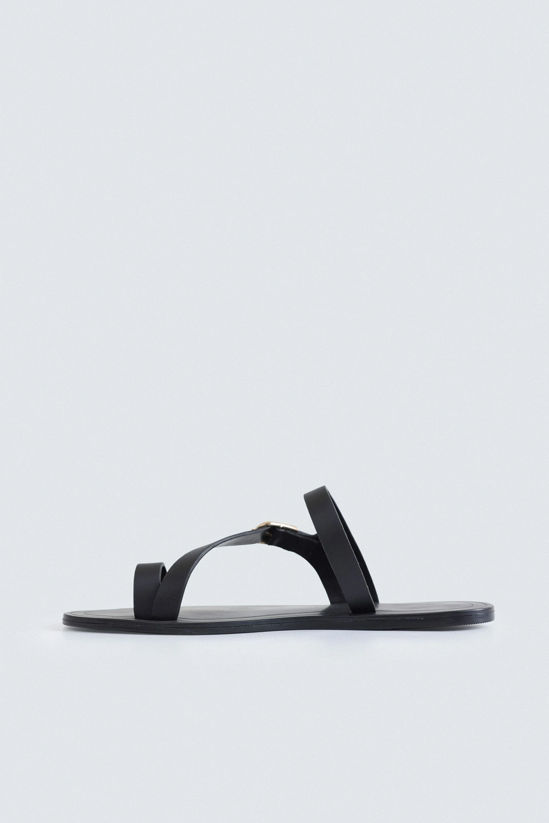 Buckled Strap Flats - Image 11