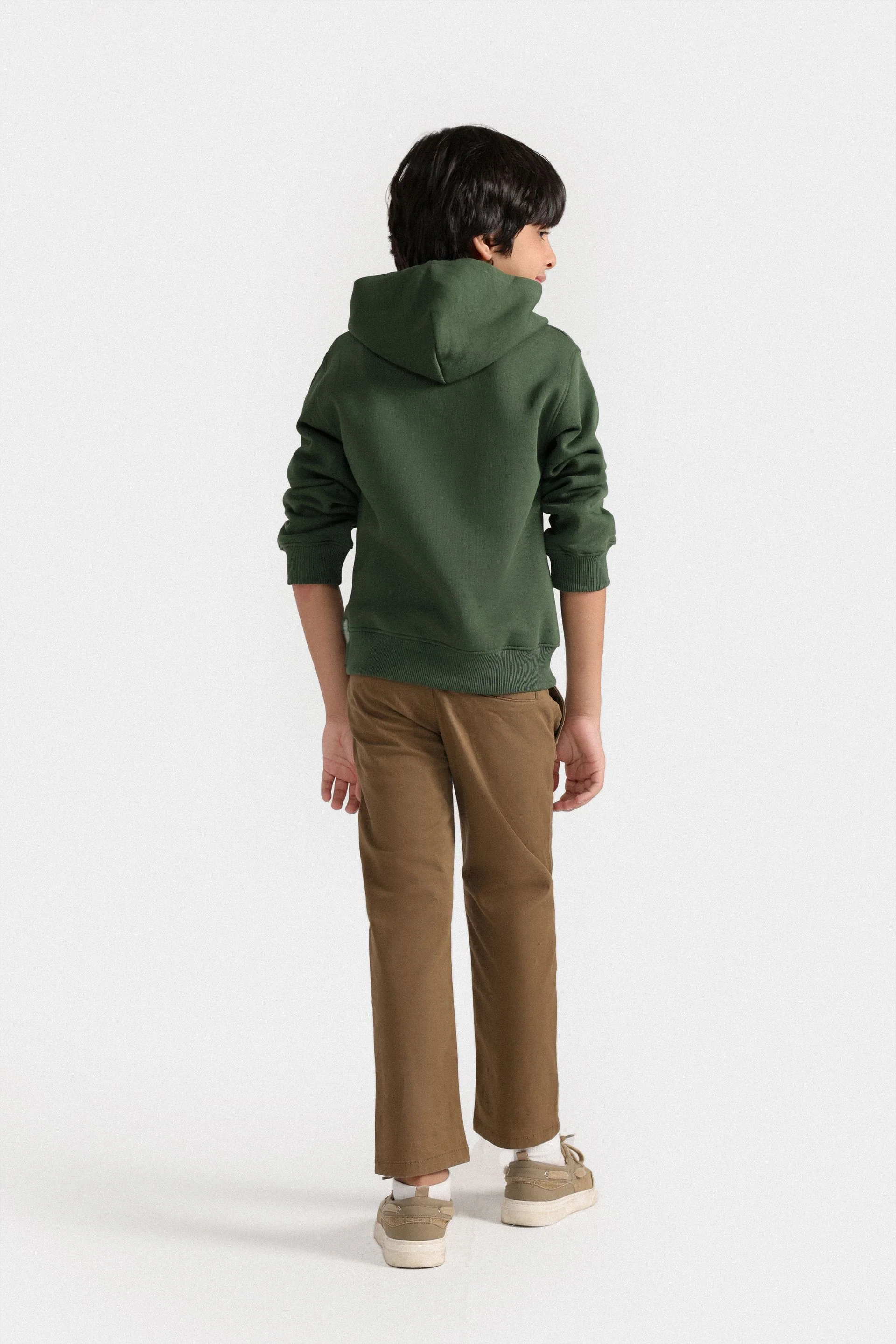 Smile Graphic Hoodie - Image 17