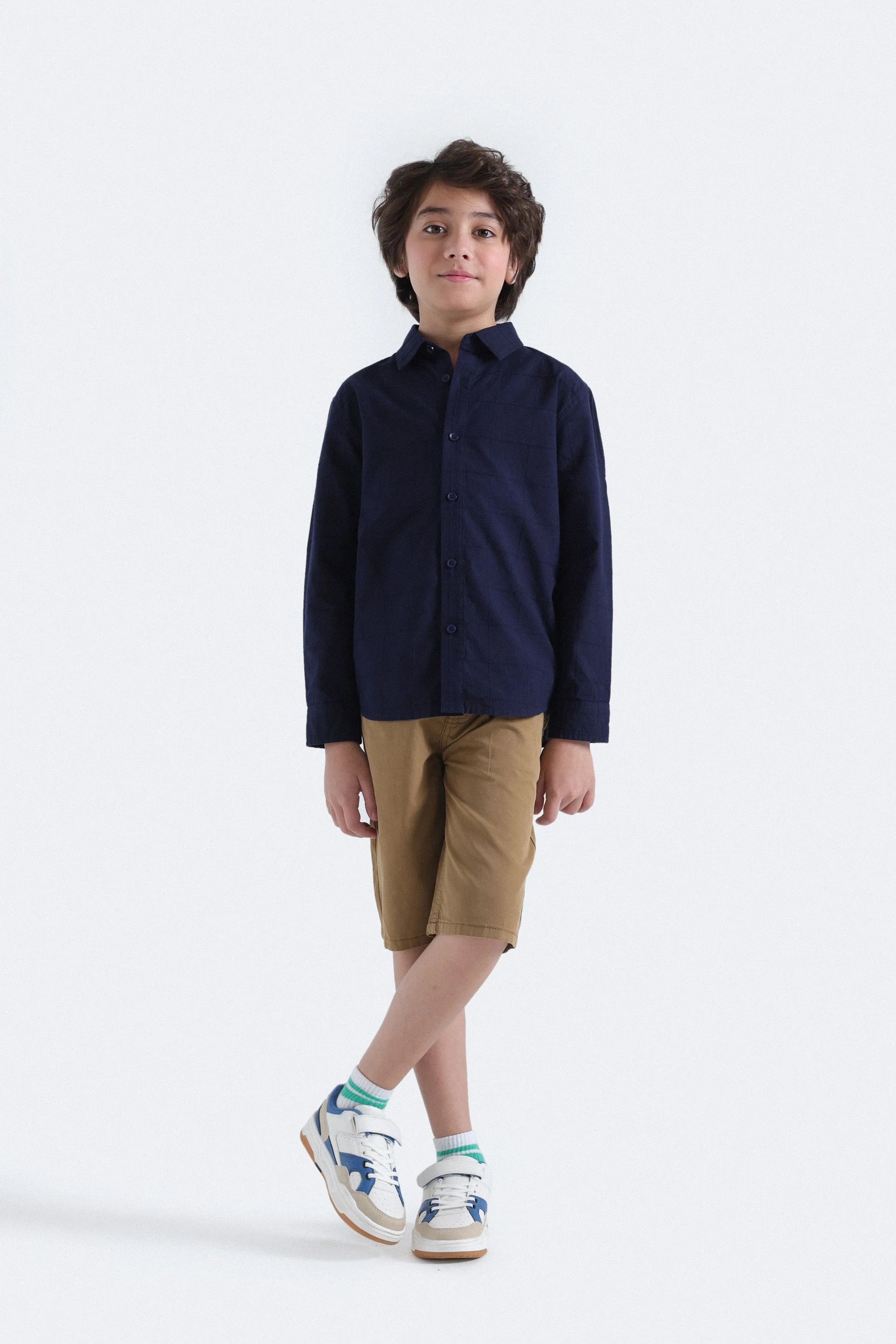 Straight Fit Shorts - Image 12