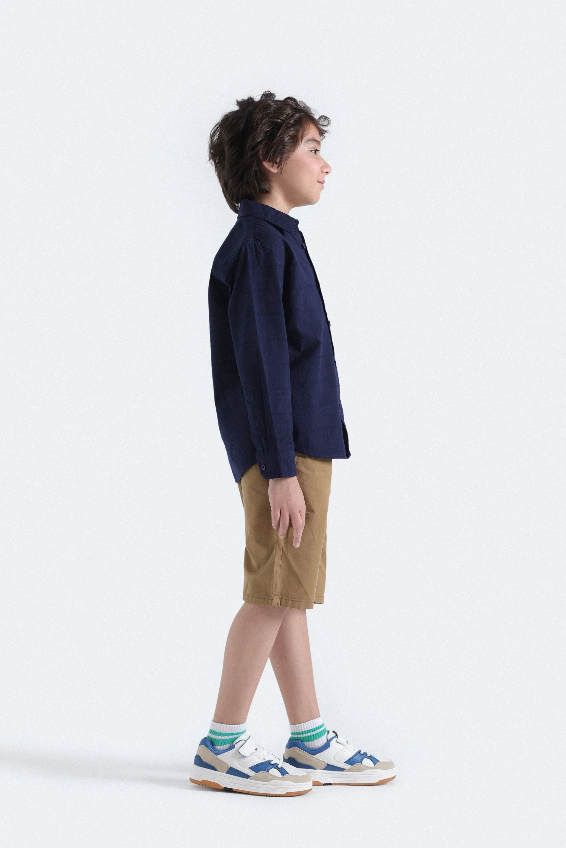 Straight Fit Shorts - Image 13