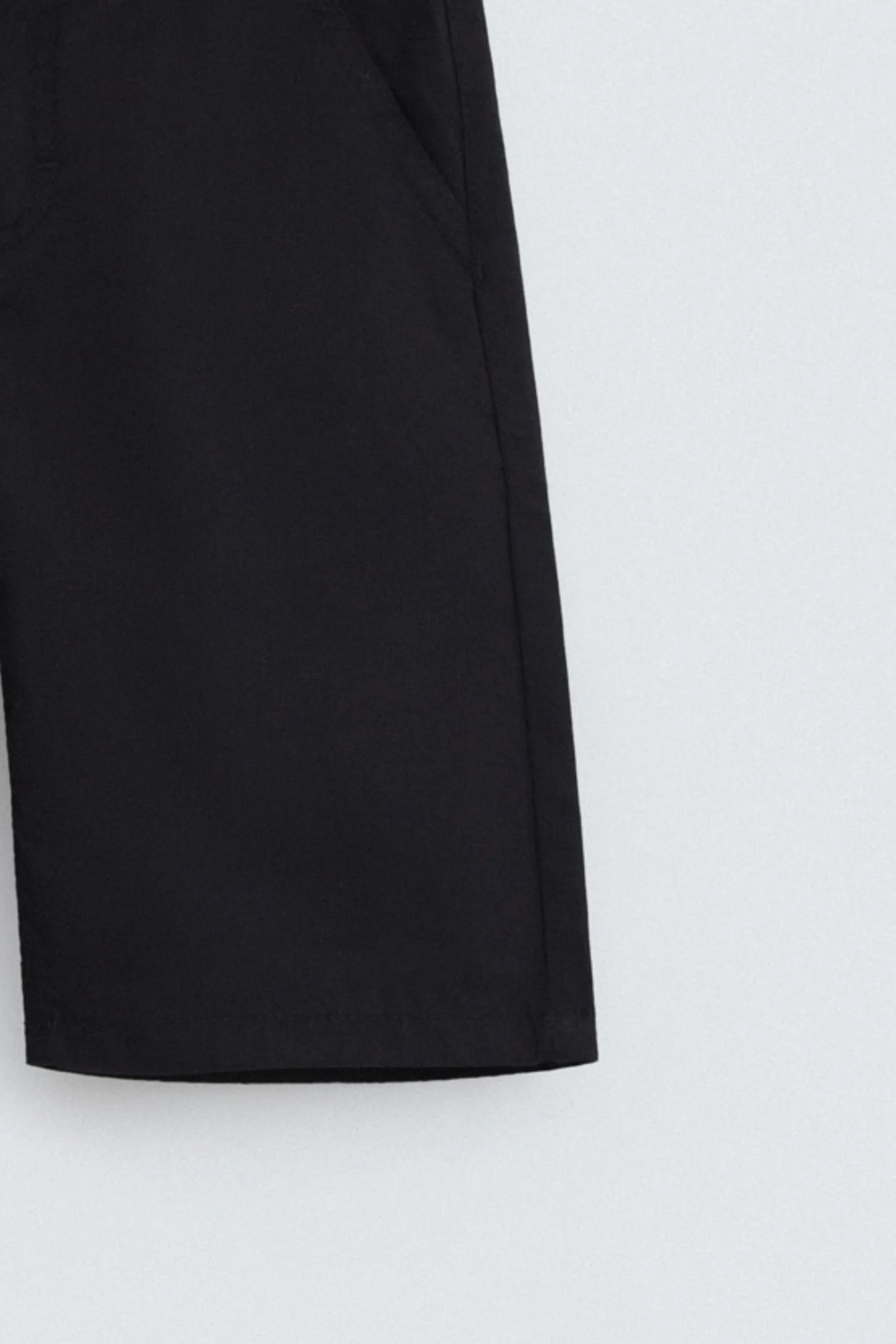 Straight Fit Shorts - Image 17