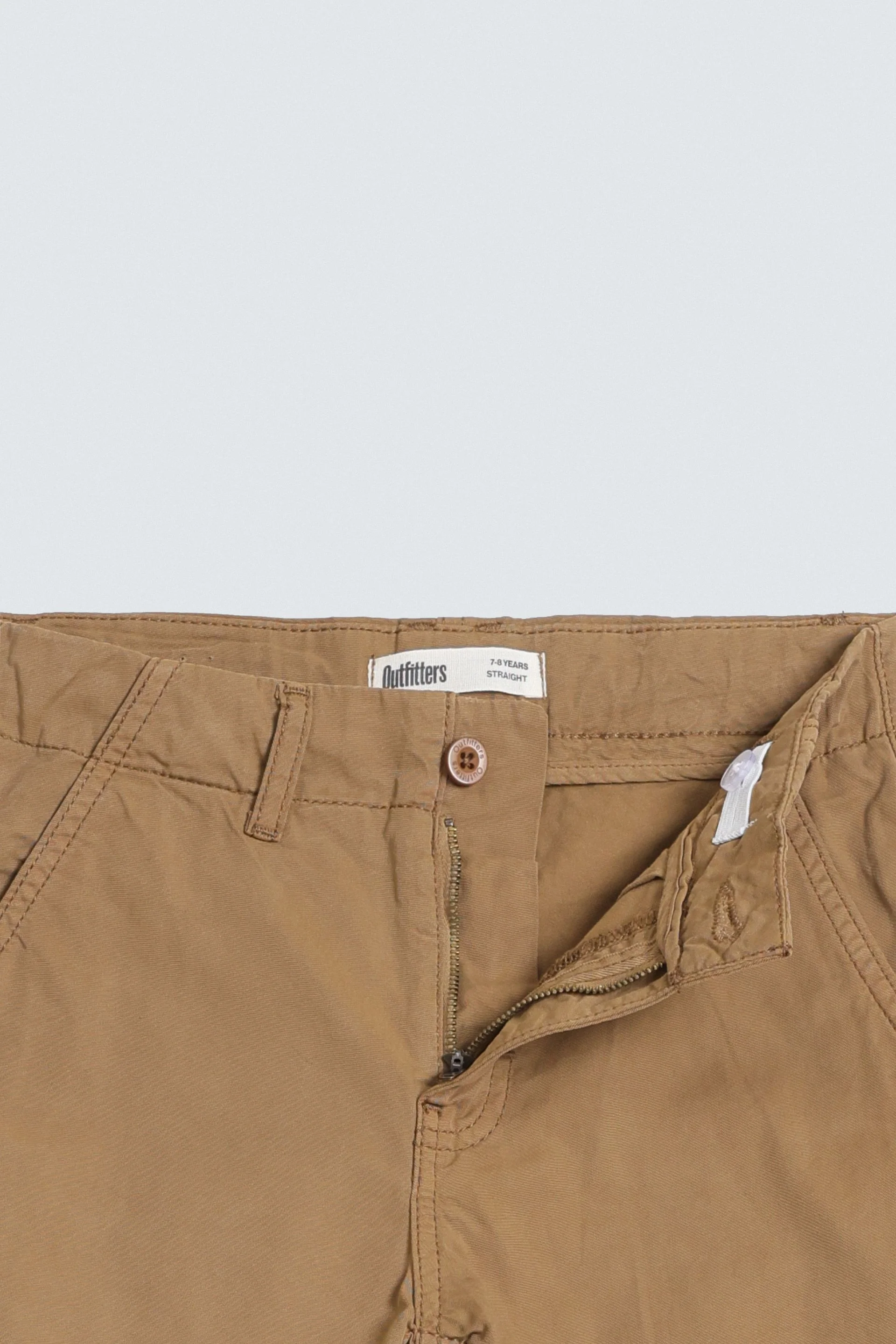 Straight Fit Shorts - Image 9