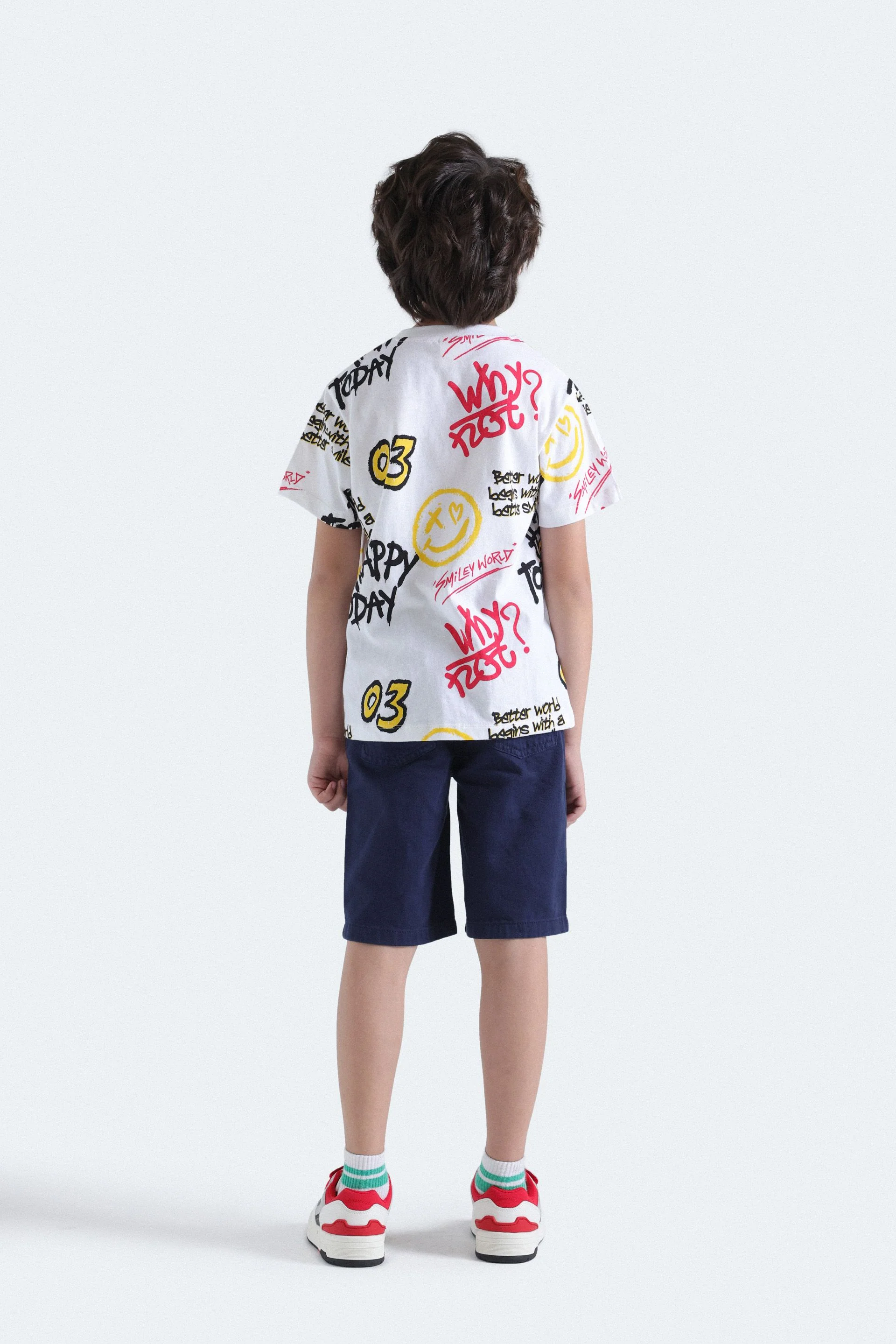 Non-Denim Shorts - Image 7