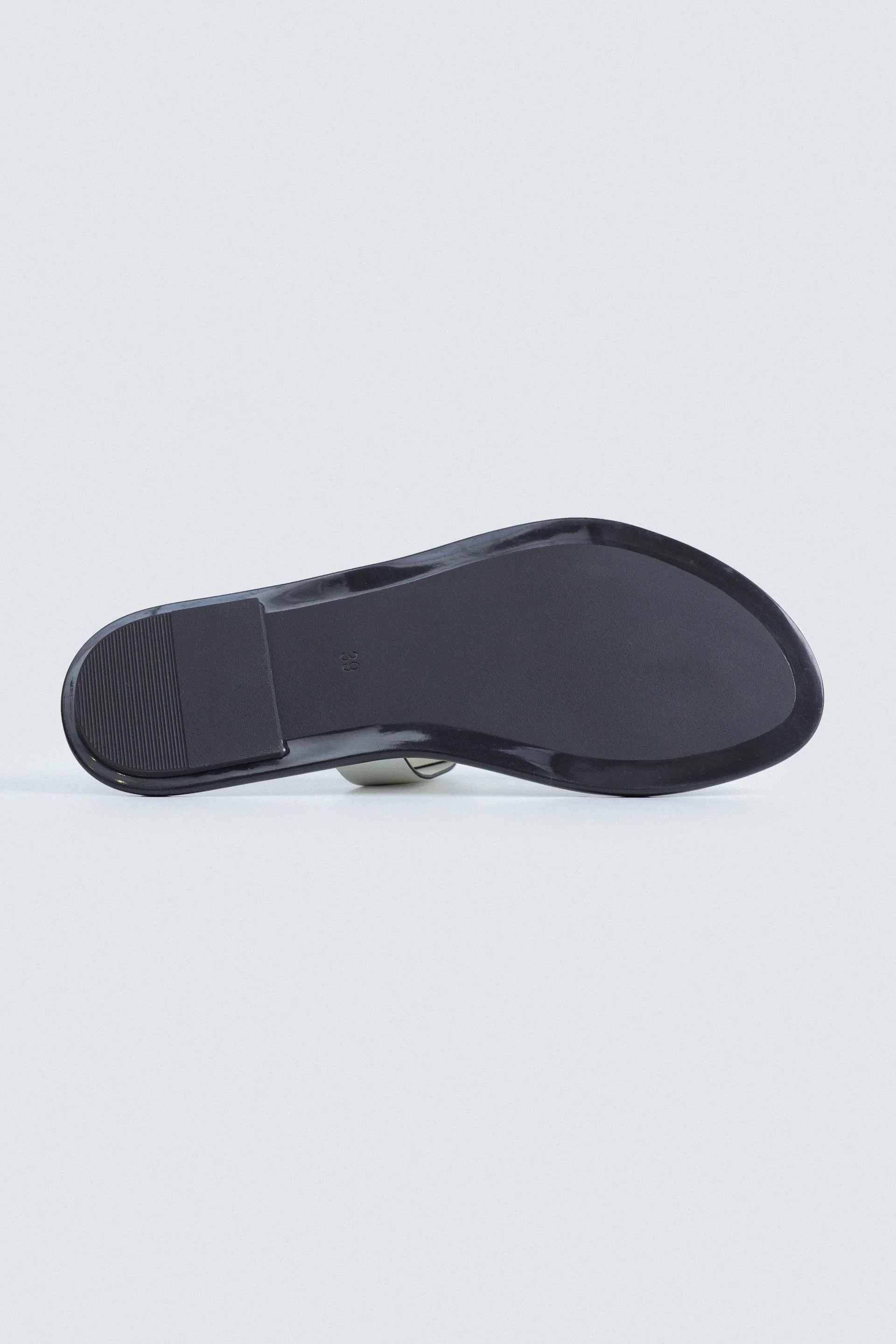 Double Buckle Strap Flats - Image 12