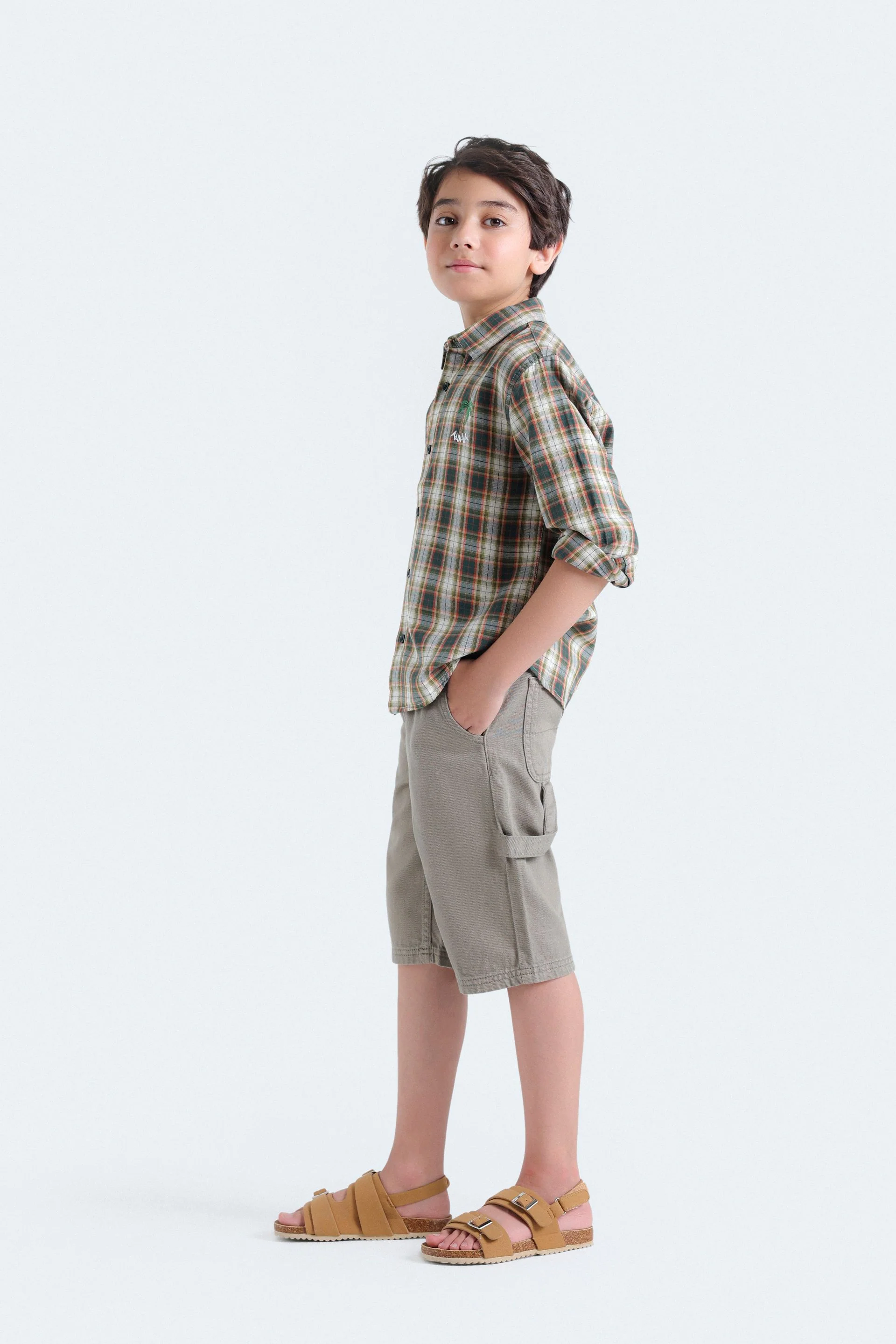 Relaxed Fit Shorts - Image 13