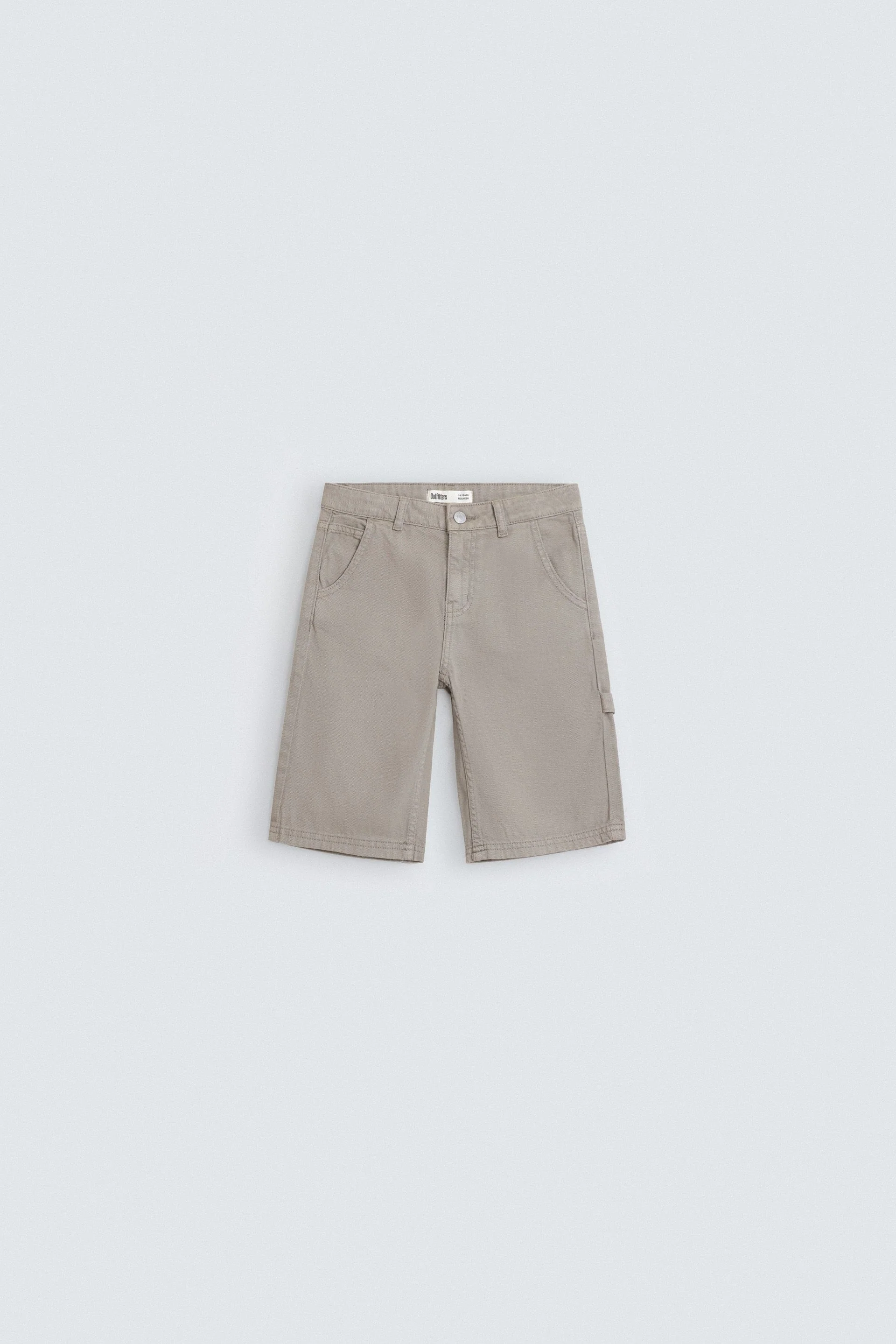 Relaxed Fit Shorts - Image 8