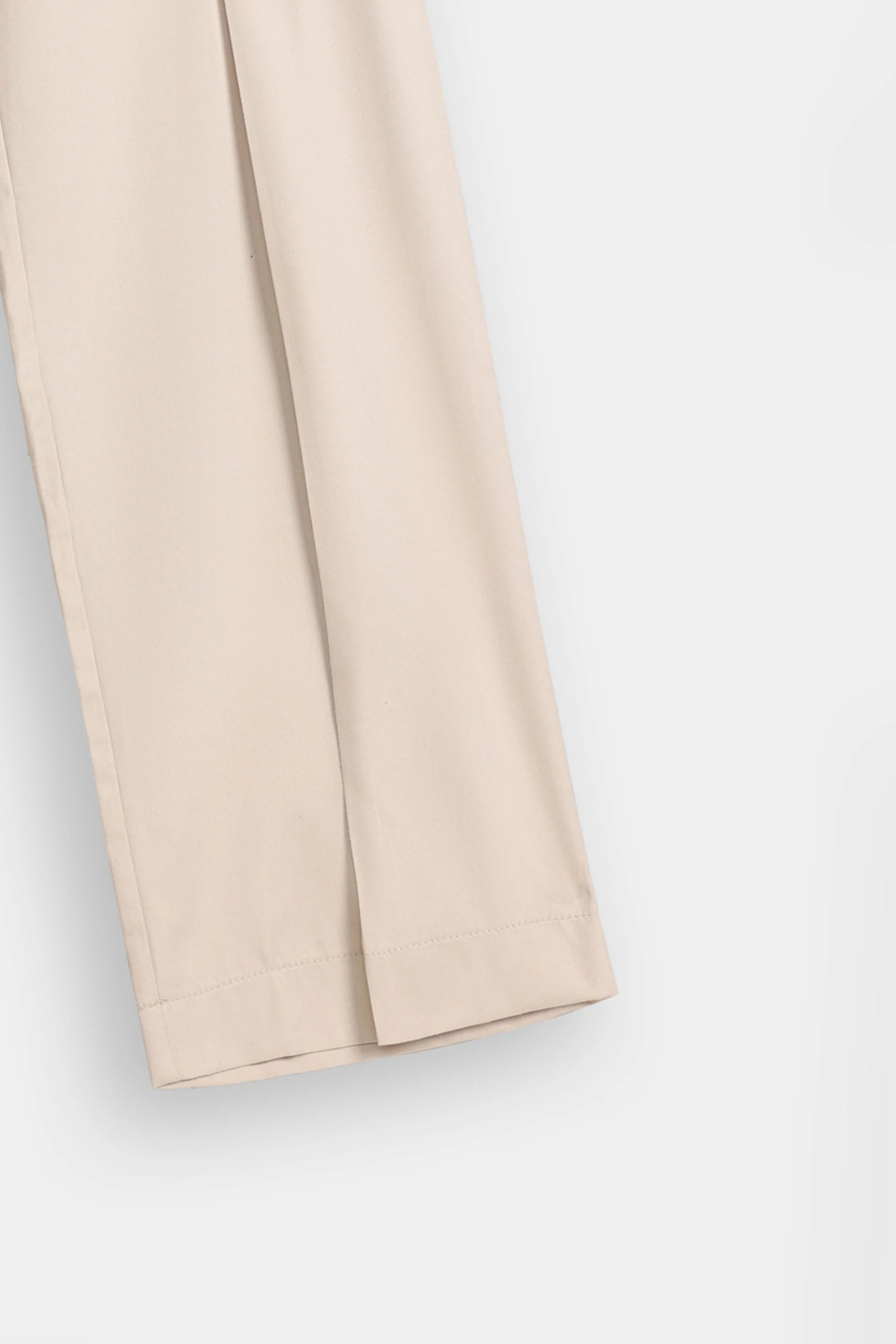Pleated Loose Pants - Image 7