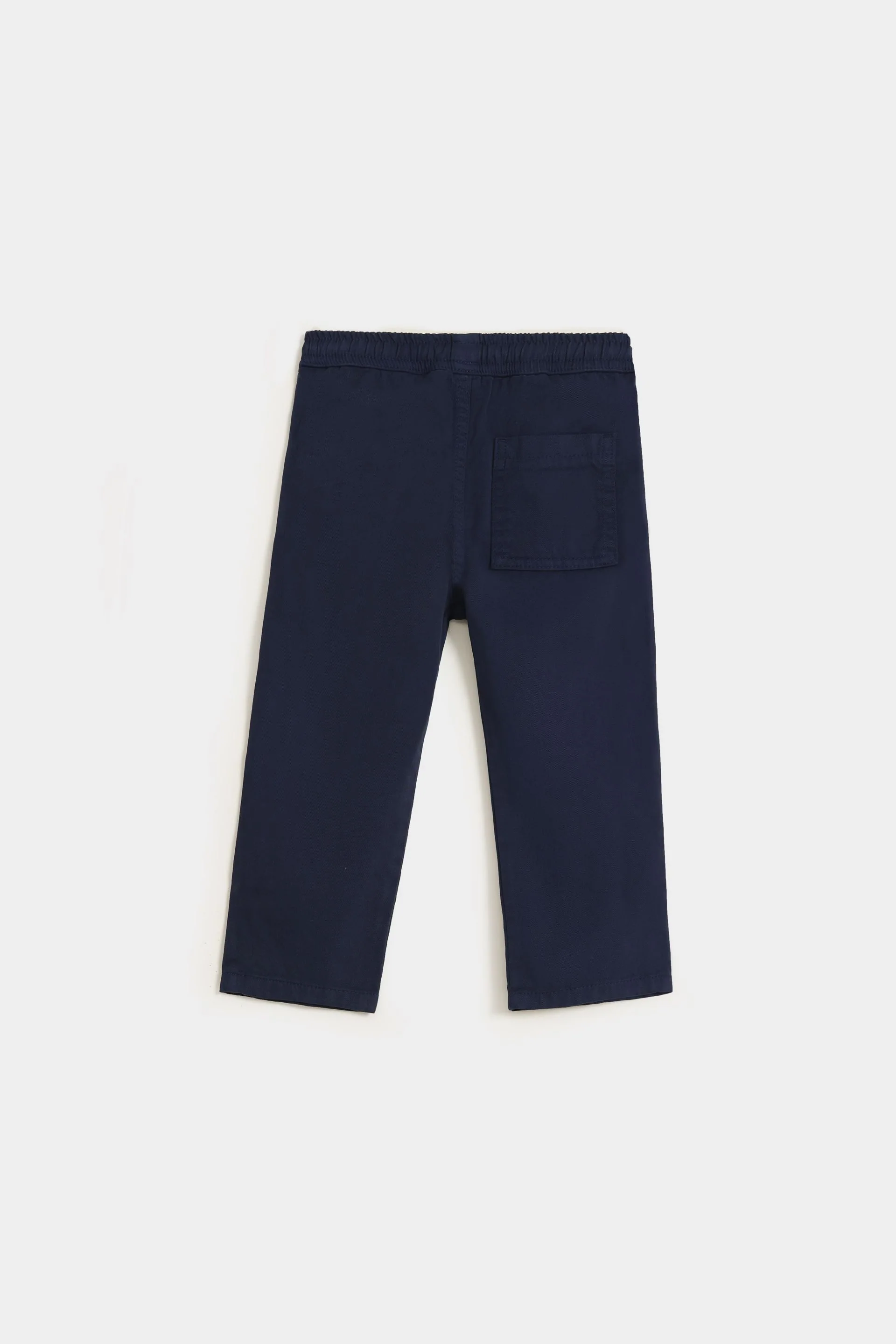 Relaxed Fit Trousers - Image 3