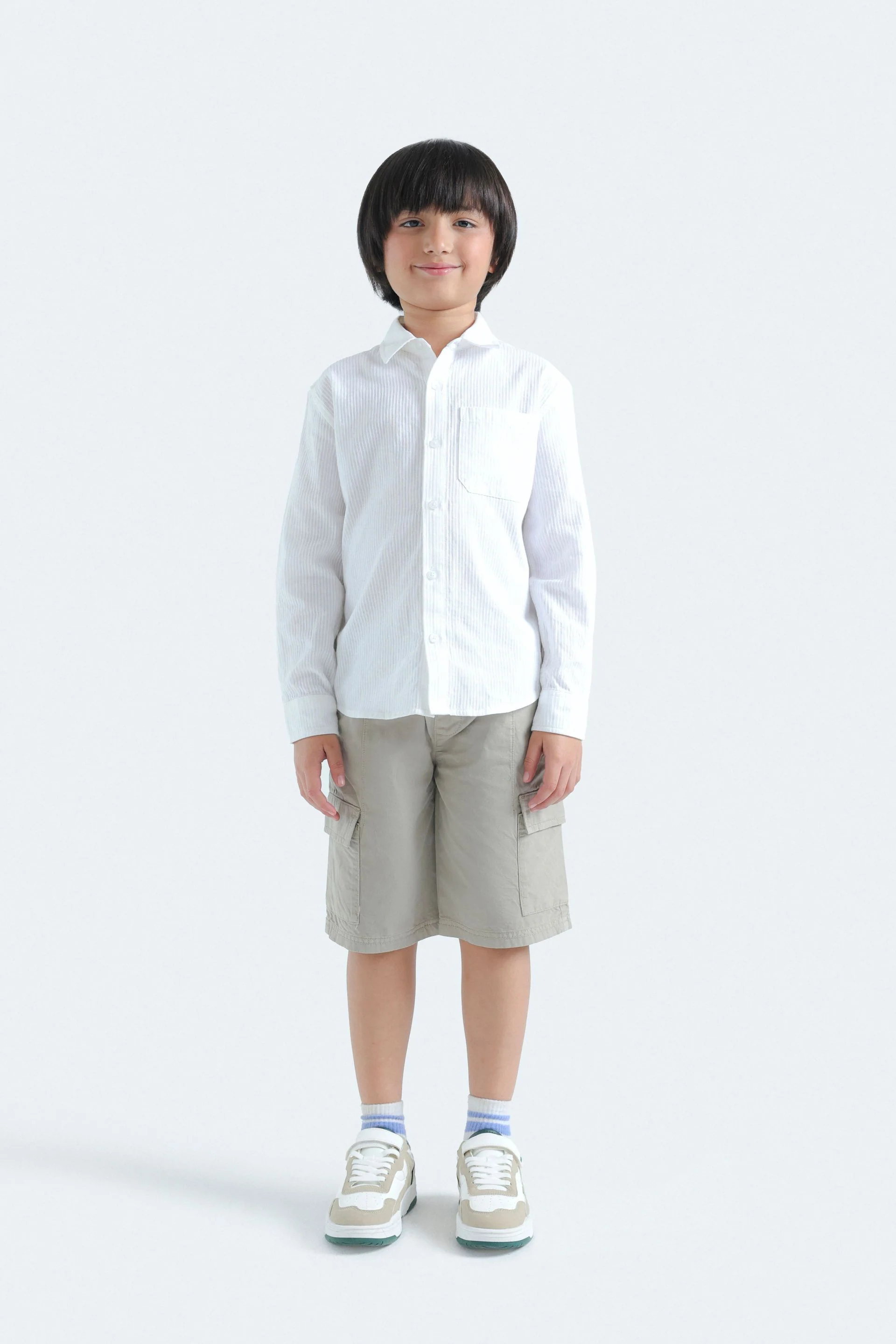 Non-Denim Shorts - Image 4