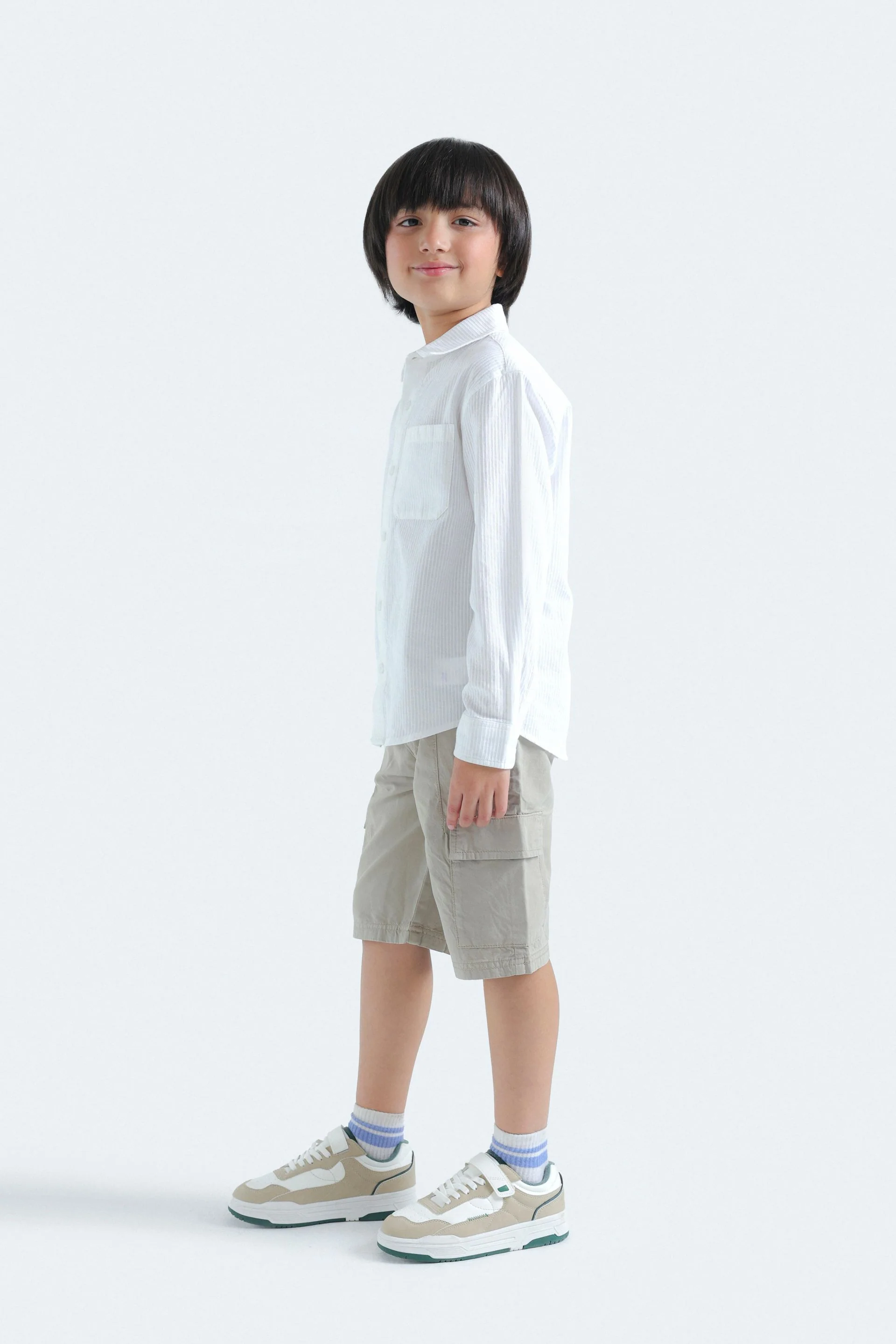 Non-Denim Shorts - Image 6
