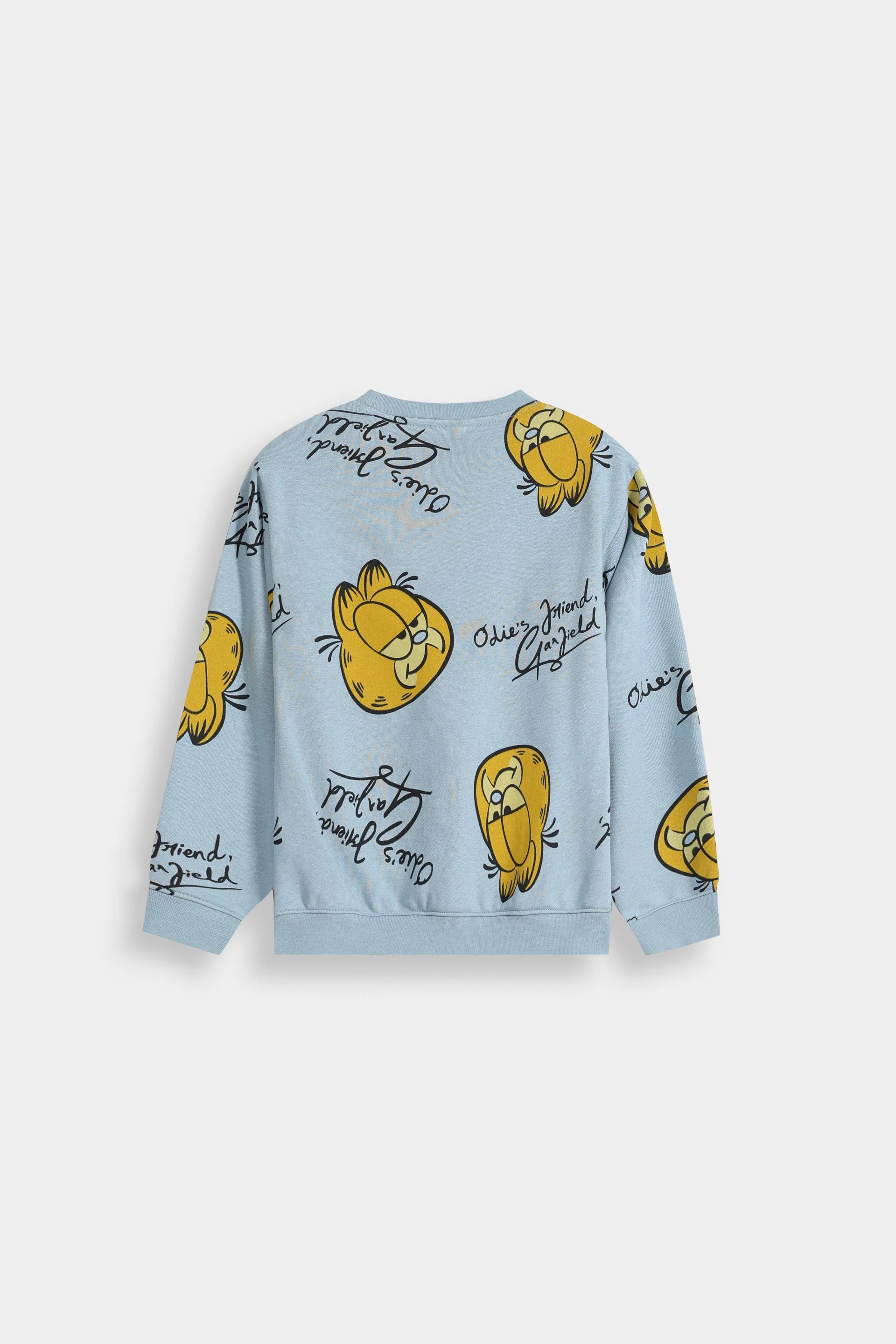 All Over Printed Sweatshirt - Image 3