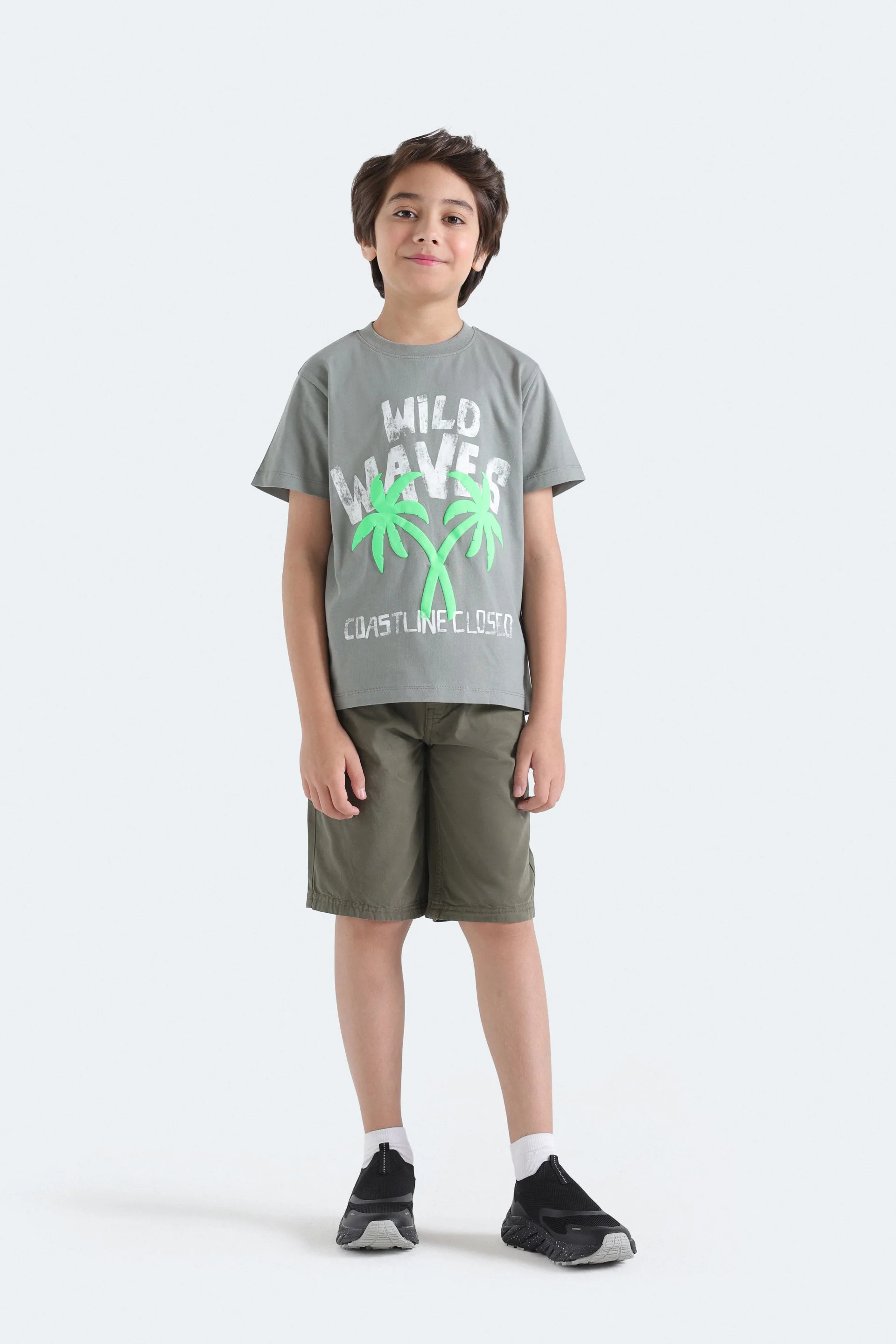 Non-Denim Shorts - Image 5