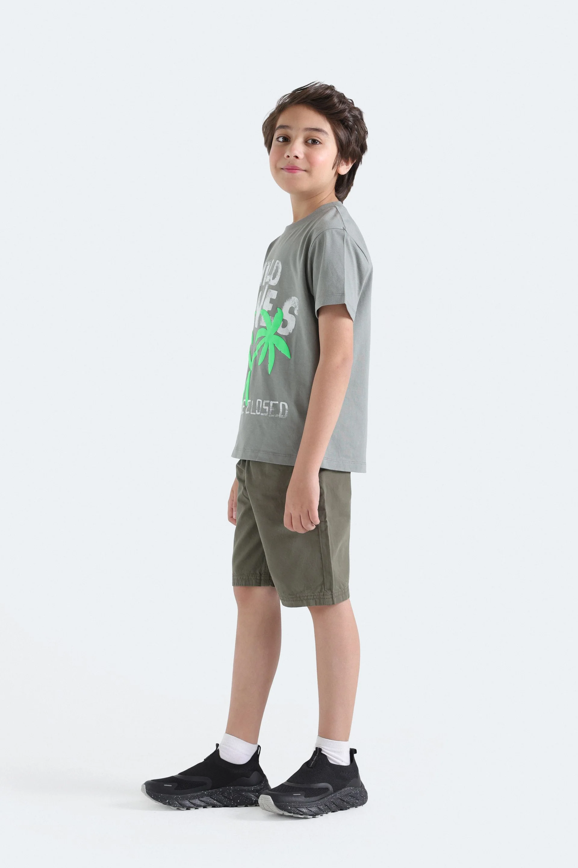 Non-Denim Shorts - Image 6