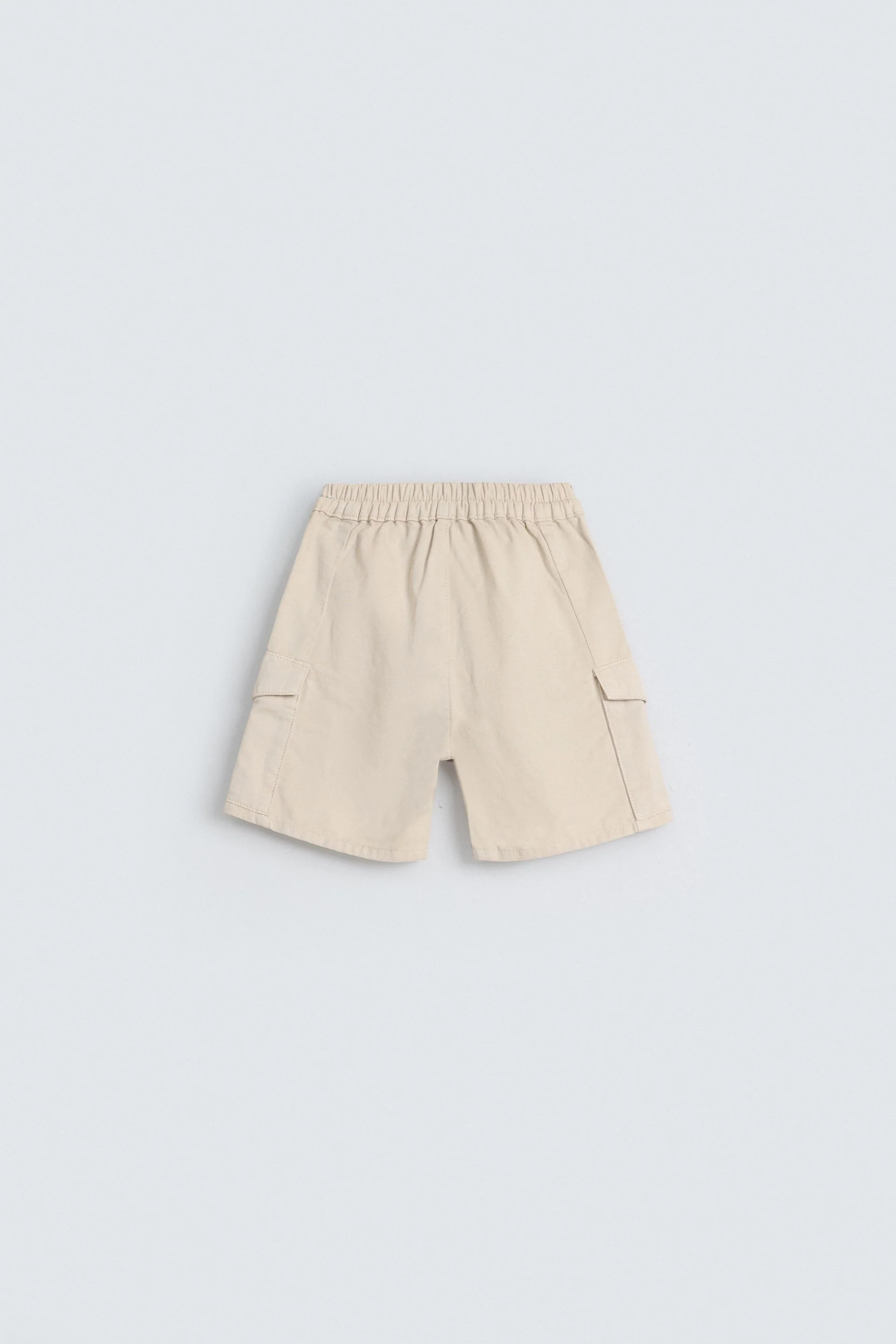 Non-Denim Cargo Shorts - Image 4