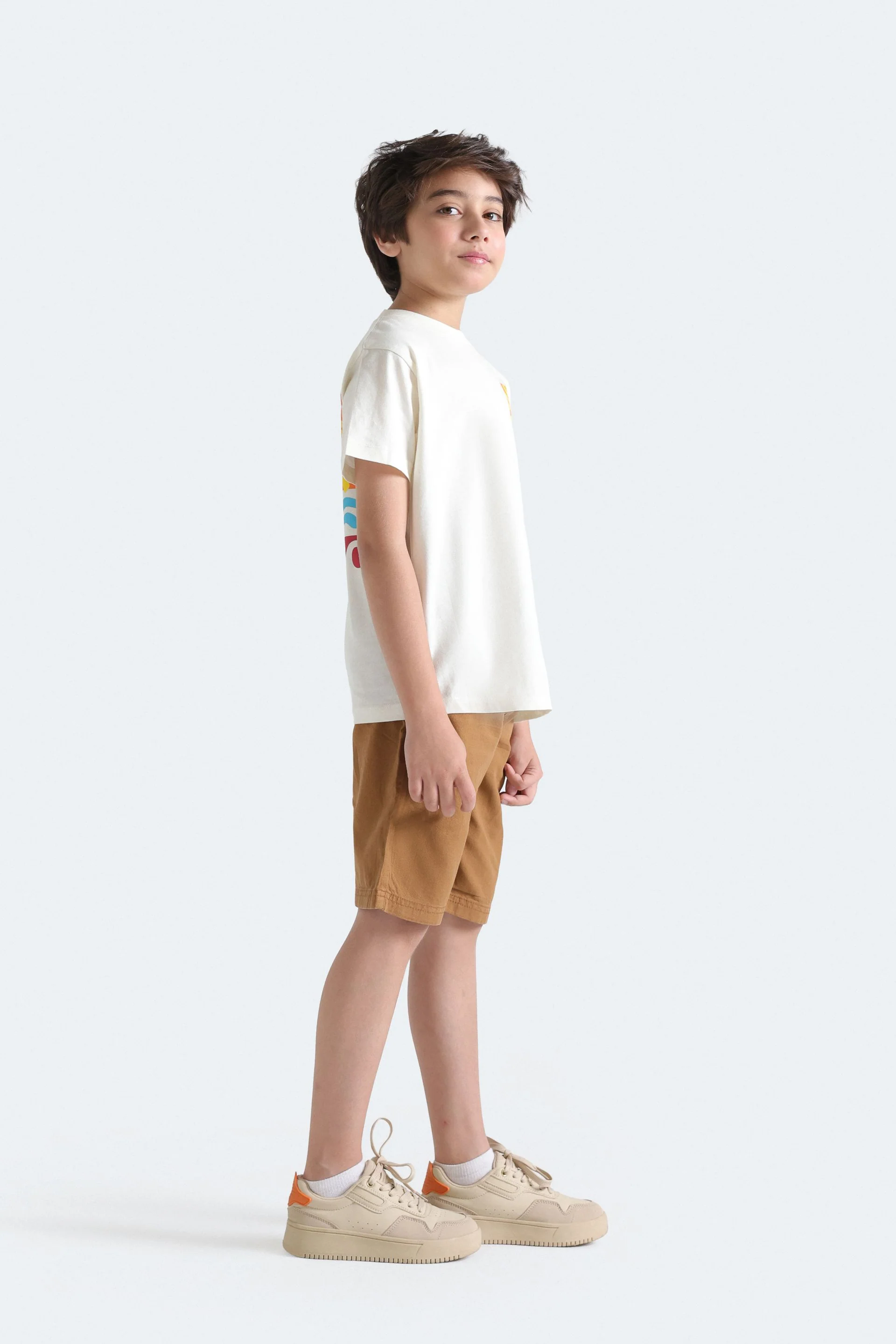 Relaxed Fit Shorts - Image 11