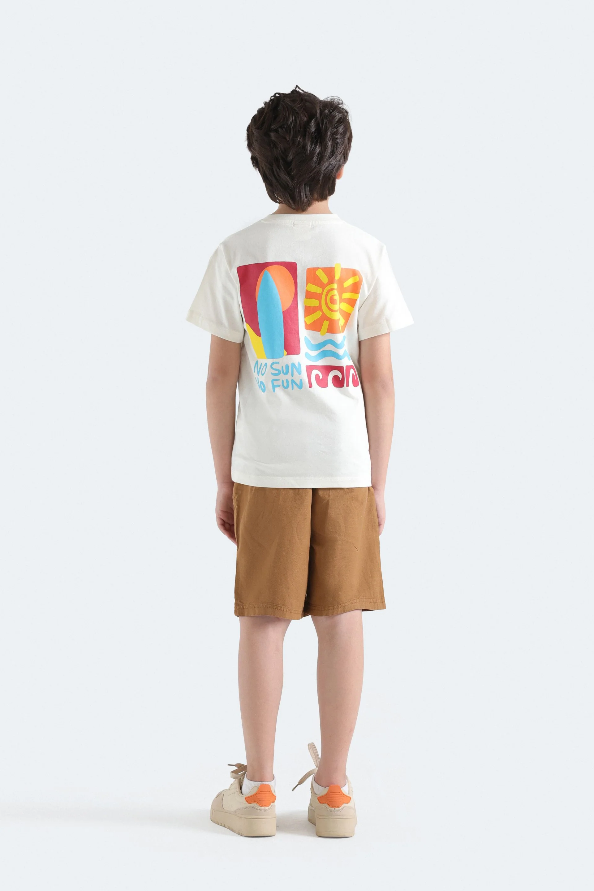 Relaxed Fit Shorts - Image 12