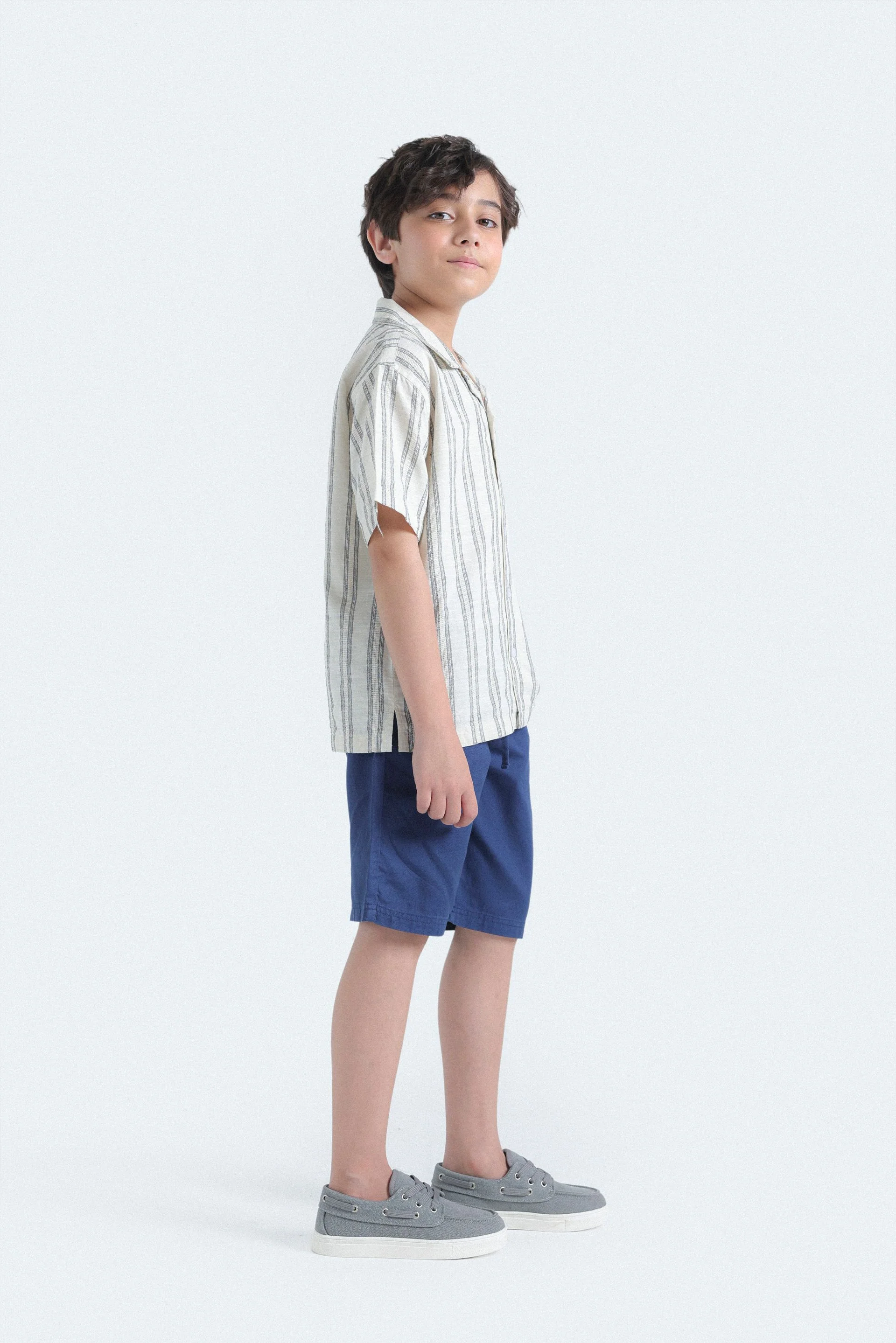 Relaxed Fit Shorts - Image 5